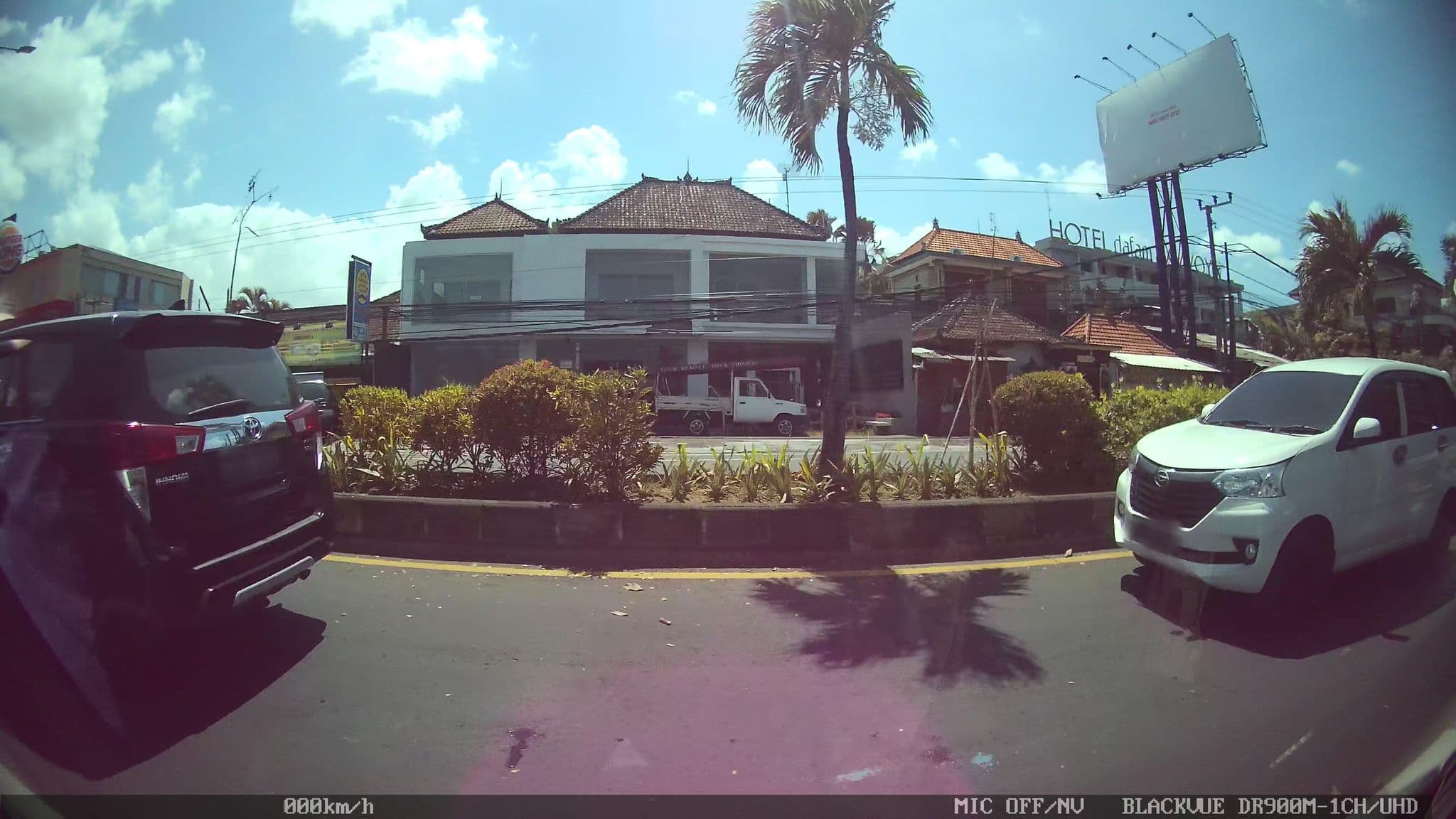 Street view near Ajee Villa, Legian — © kaart_2 (CC BY-SA · Mapillary)