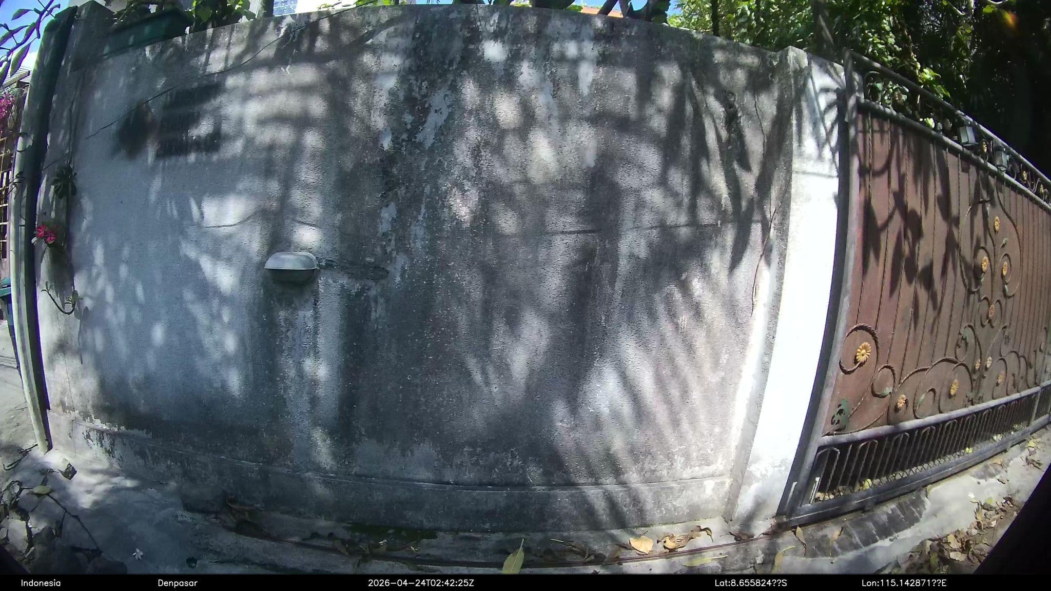 Street view near Villa Sari Agung, Dalung — © Kaart---360 (CC BY-SA · Mapillary)