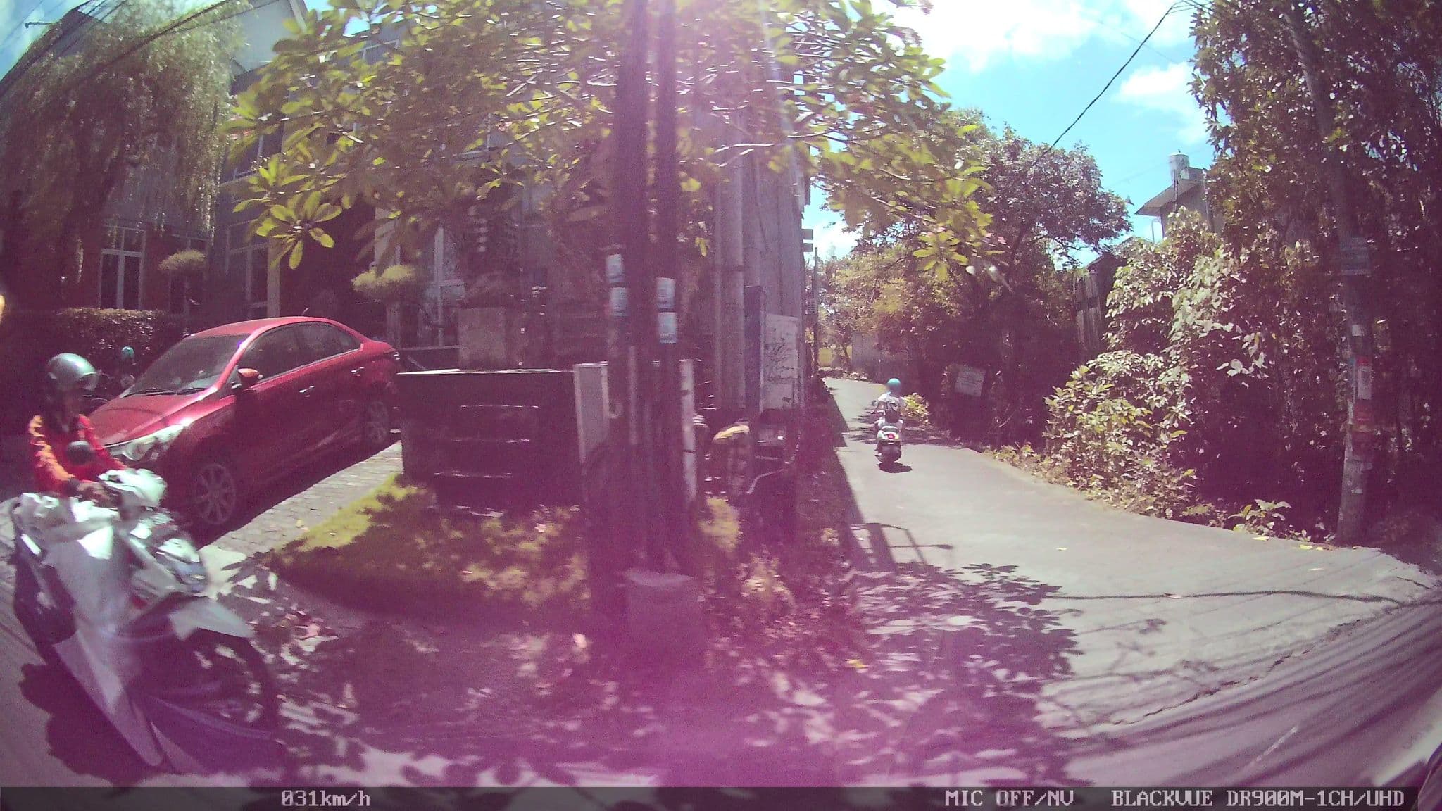 Street view near Palmae Villas, Dalung — © kaart_2 (CC BY-SA · Mapillary)