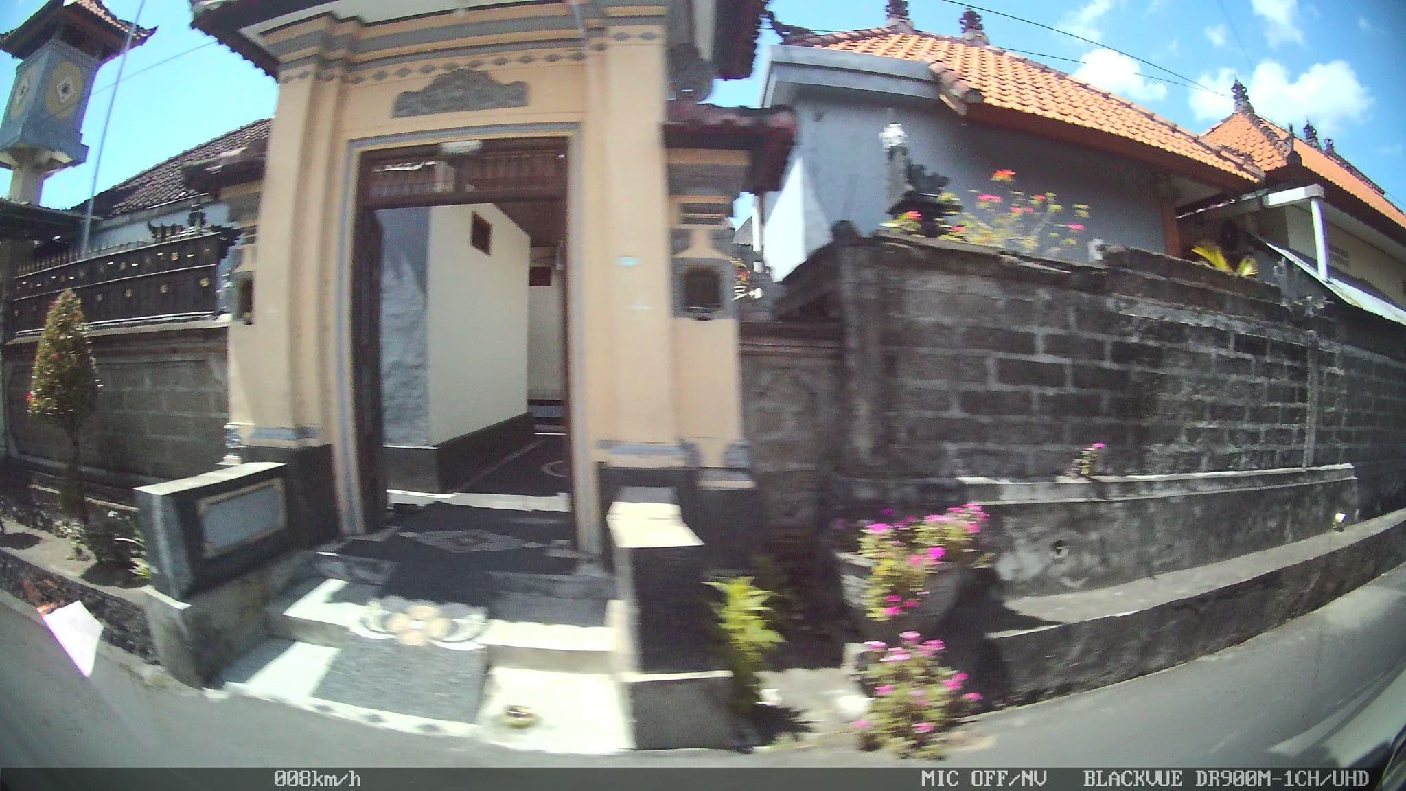 Street view near Tirtadari Villa, Dalung — © kaart_2 (CC BY-SA · Mapillary)