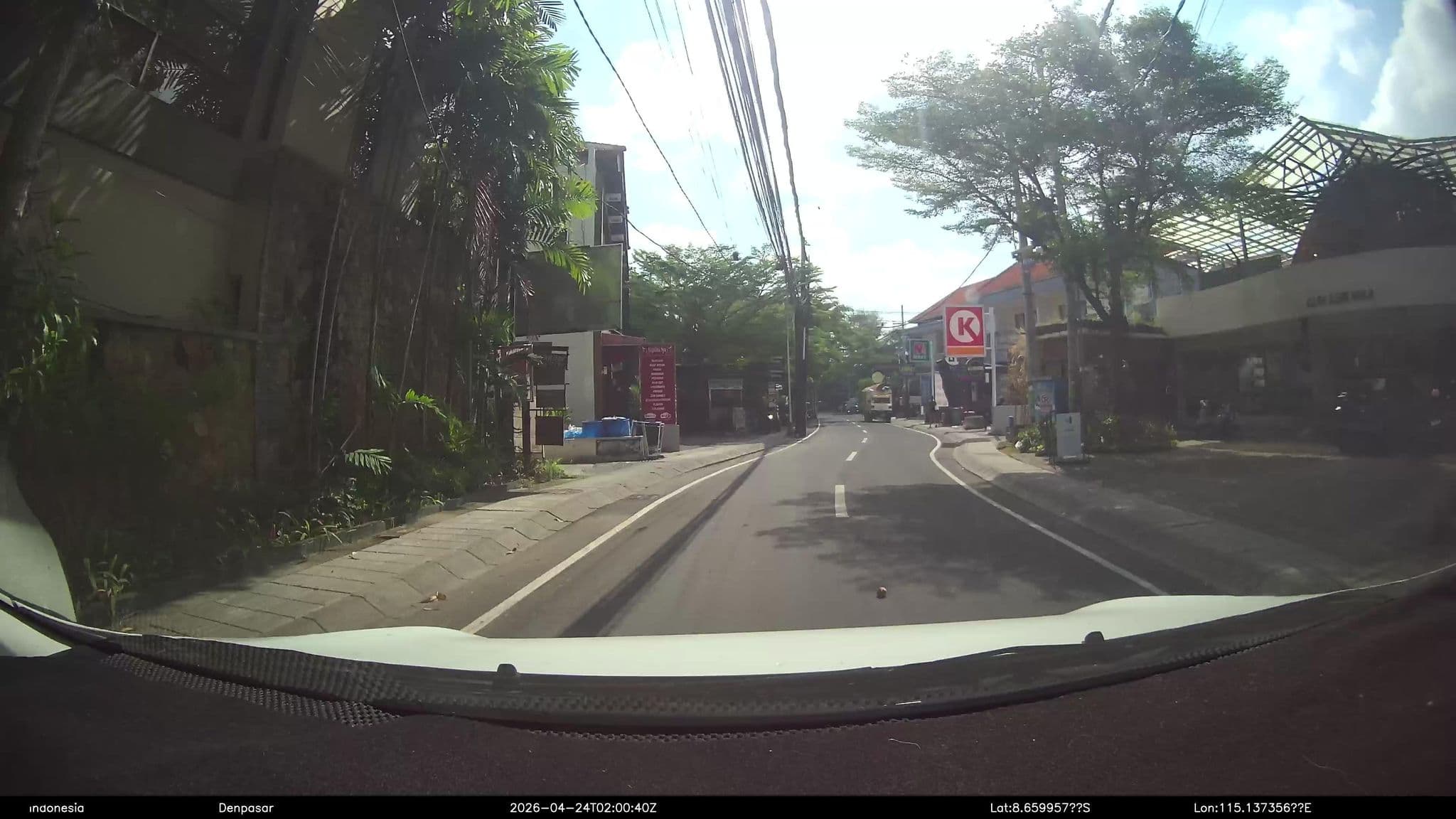 Street view near Govardan Homestay, Dalung — © Kaart---360 (CC BY-SA · Mapillary)