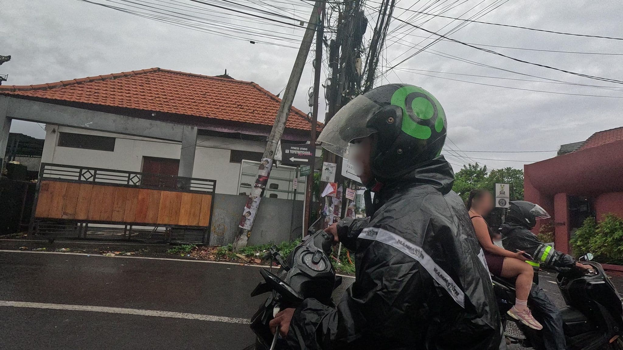 Street view near The Farm Hostel, Dalung — © alyapuspita (CC BY-SA · Mapillary)