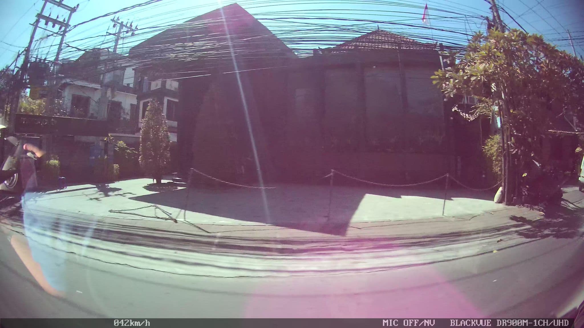 Street view near Kanvaz Resort Seminyak, Legian — © kaart_2 (CC BY-SA · Mapillary)
