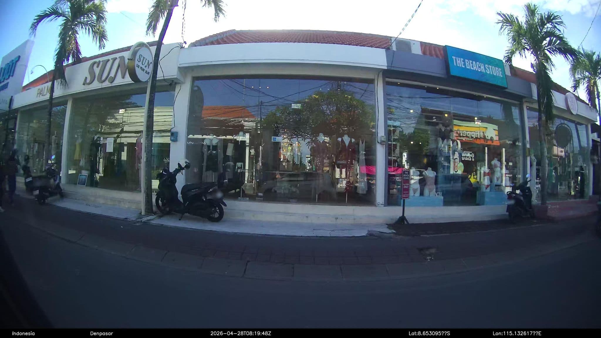 Street view near Shiva Homestay, Dalung — © Kaart---RIGHT (CC BY-SA · Mapillary)