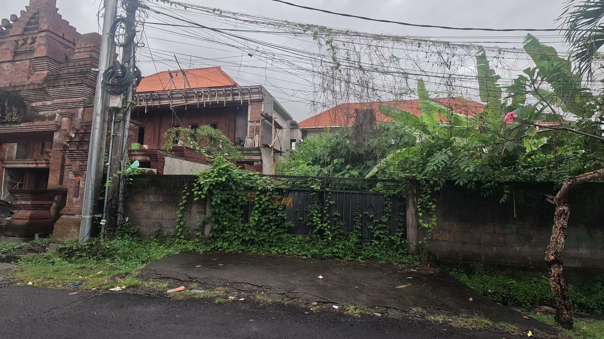Street view near JungleRoom Bali, Dalung — © alyapuspita (CC BY-SA · Mapillary)