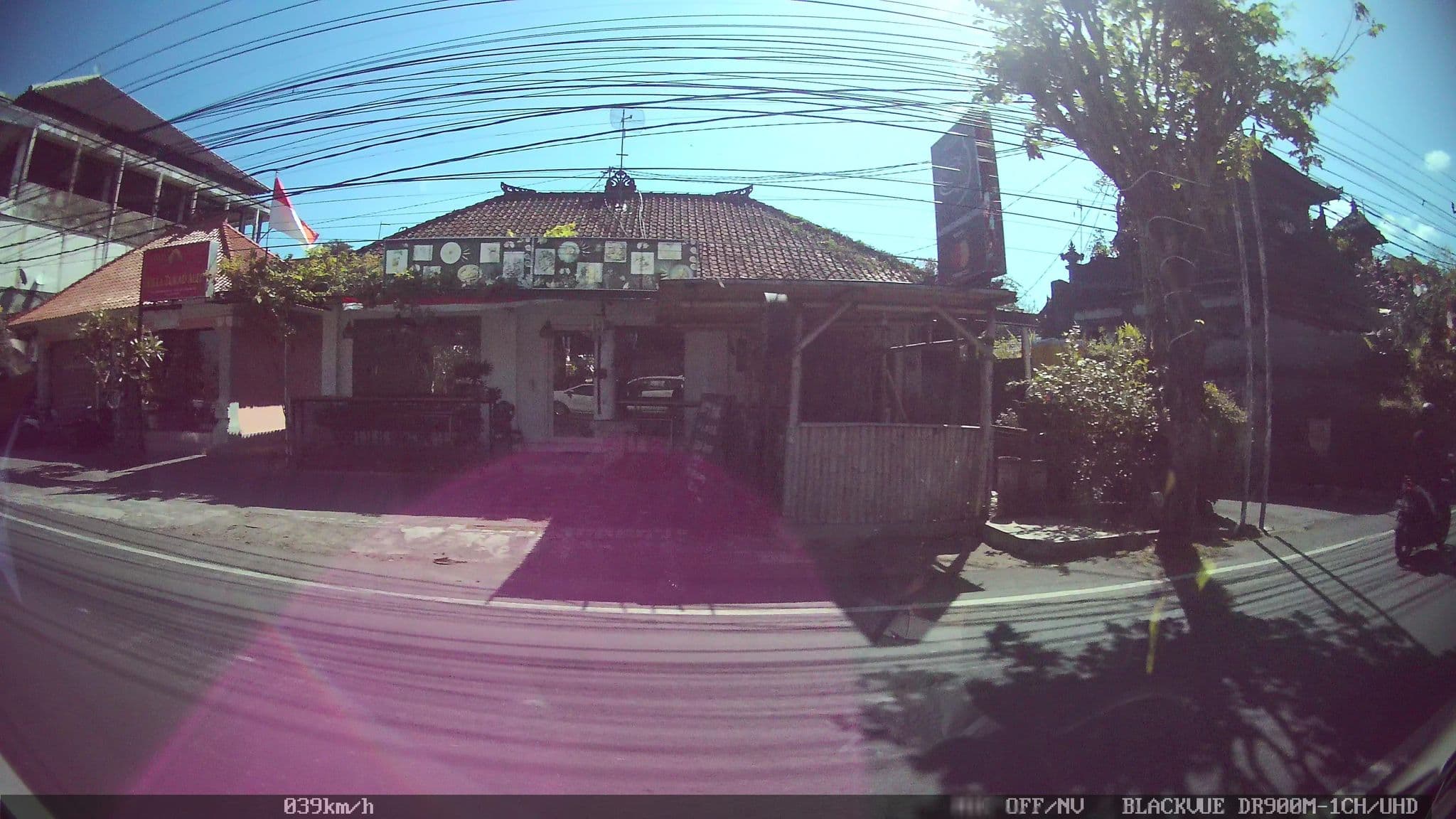 Street view near Villa Tukad Alit, Dalung — © kaart_2 (CC BY-SA · Mapillary)