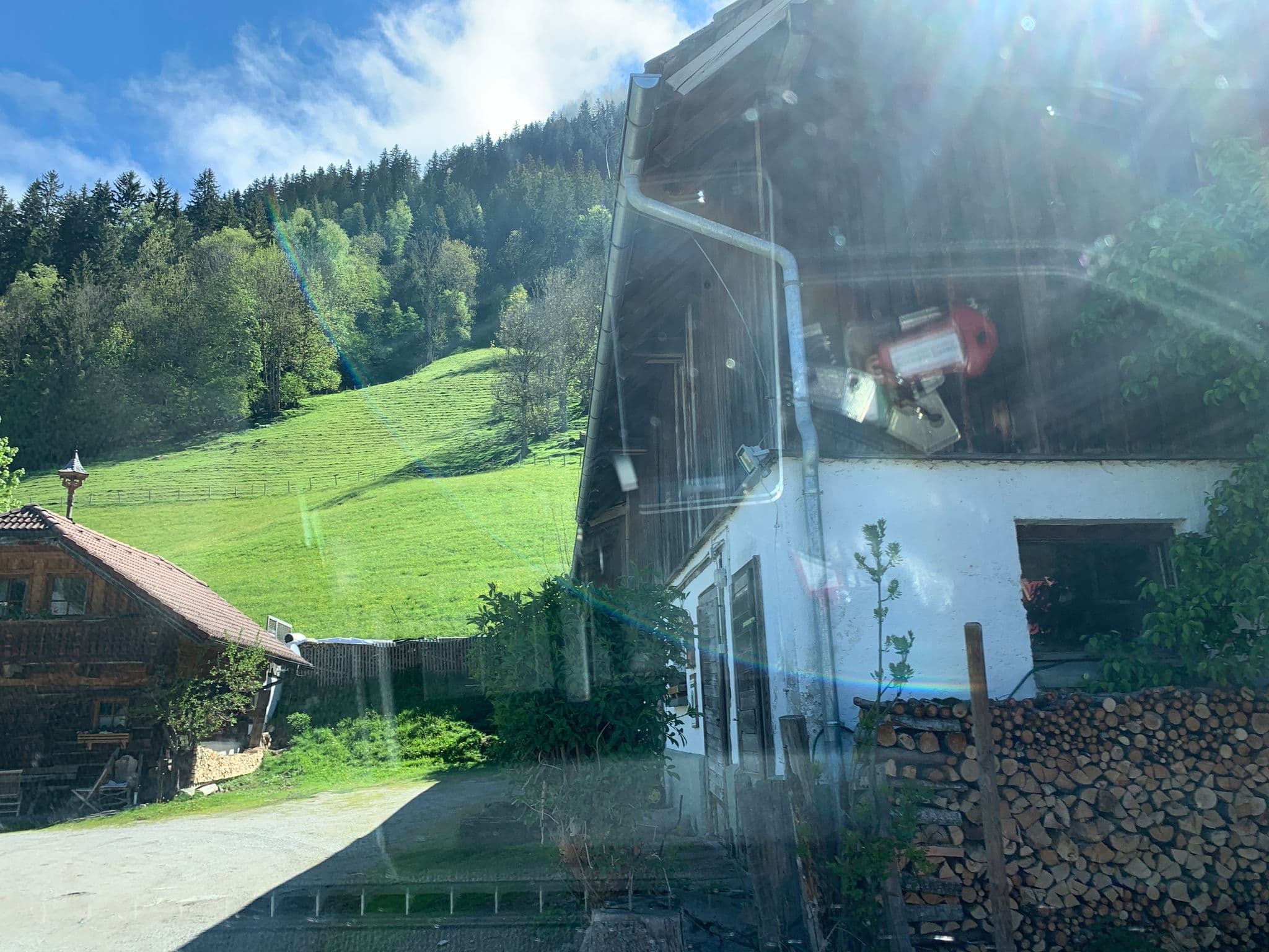 Street view near Auerhof, Schladming