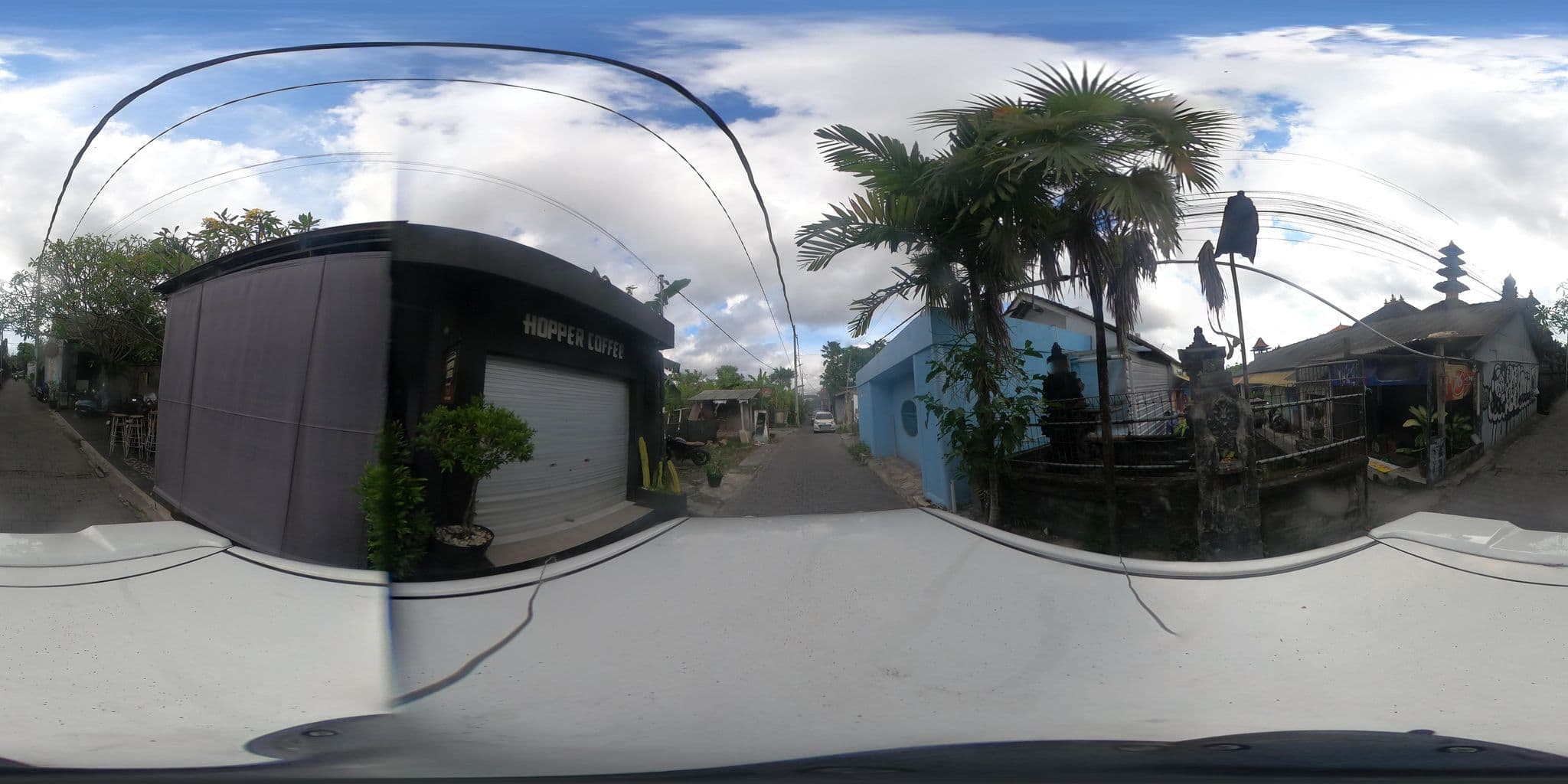 Street view near Nyoman Guest House, Dalung — © Kaart---360 (CC BY-SA · Mapillary)