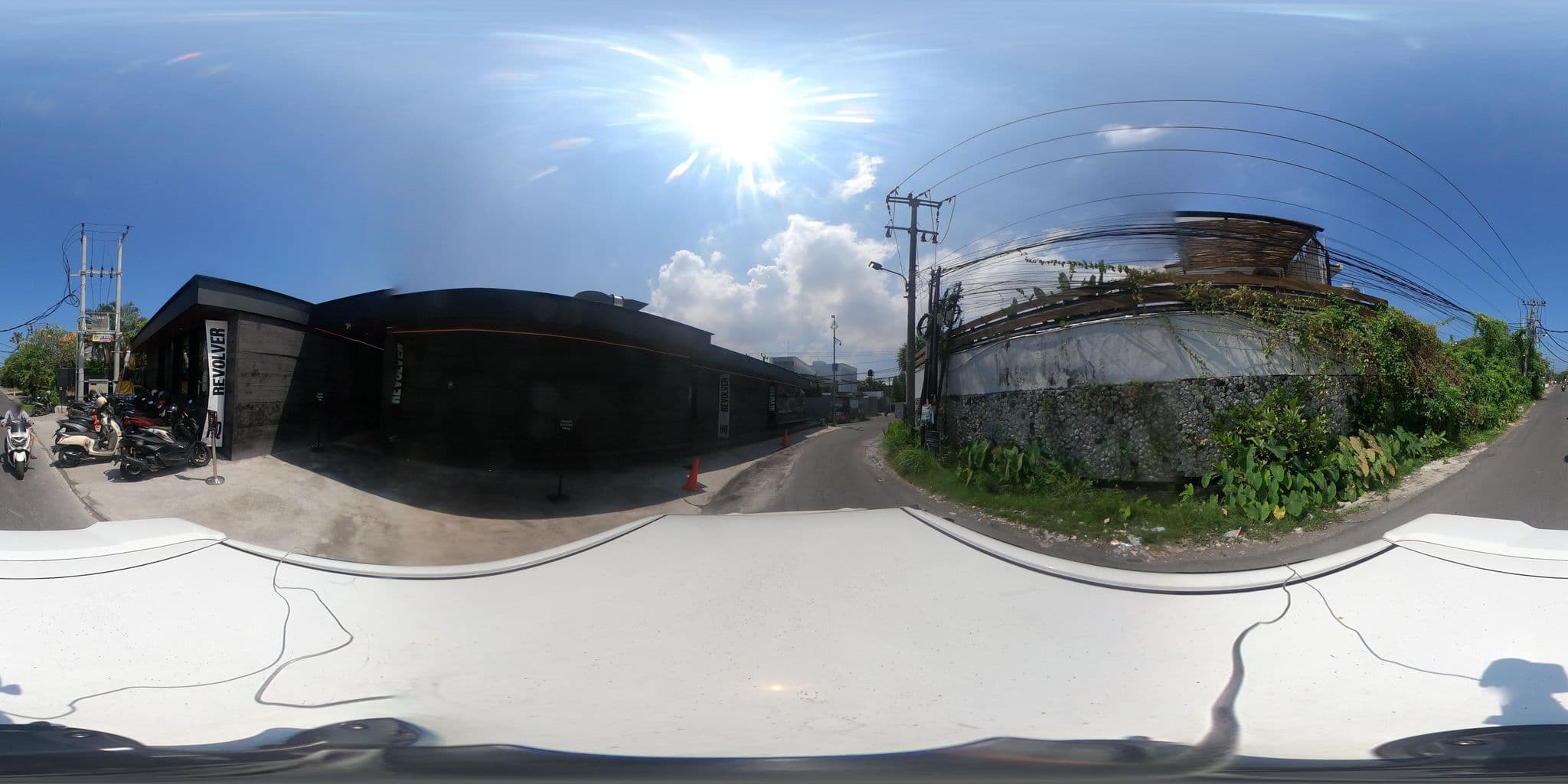 Street view near Uppala Villa & Spa Umalas, Legian — © Kaart---360 (CC BY-SA · Mapillary)