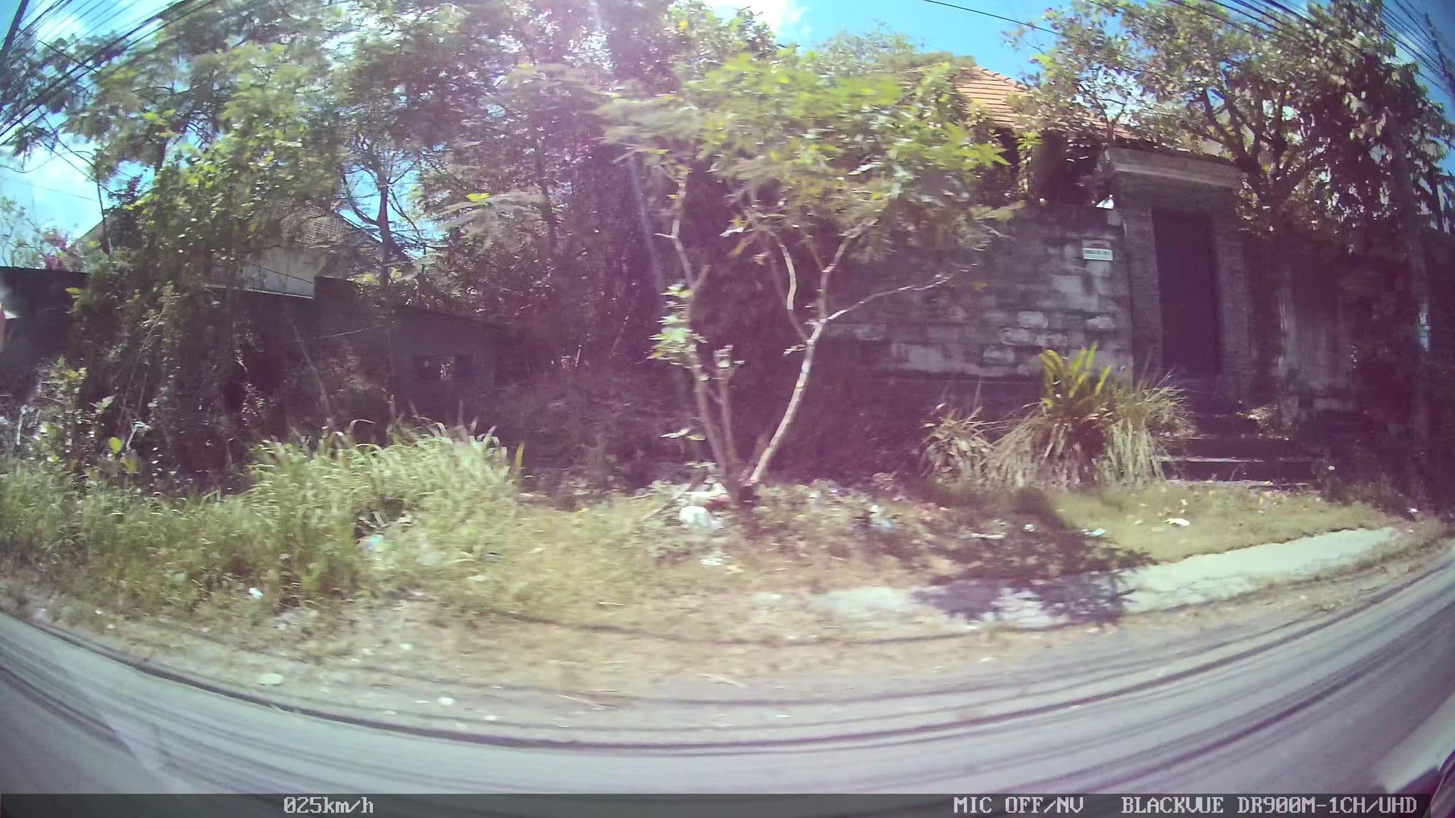Street view near Villa Bamboo, Legian — © kaart_1 (CC BY-SA · Mapillary)