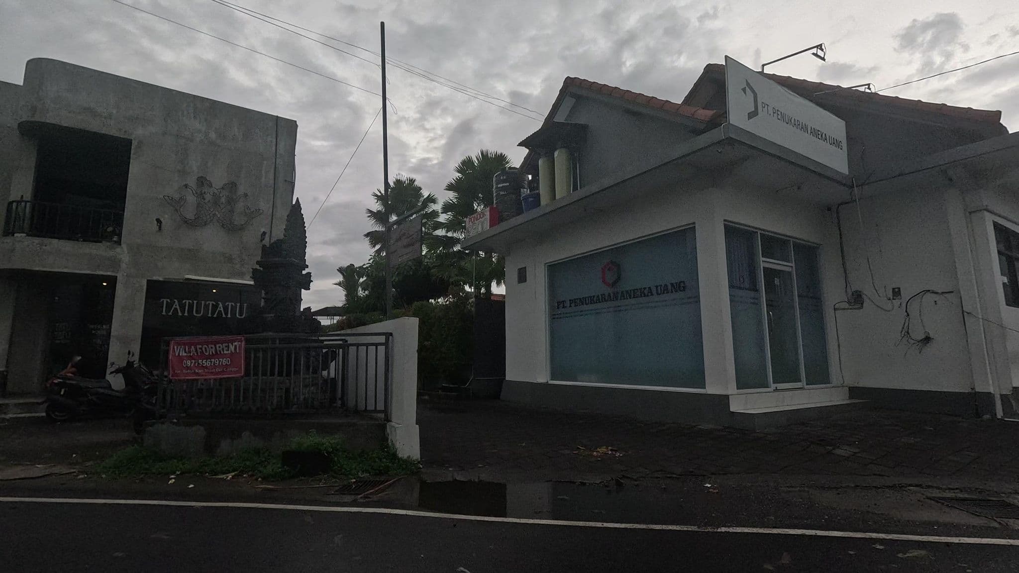 Street view near Kubu Belona, Dalung — © alyapuspita (CC BY-SA · Mapillary)