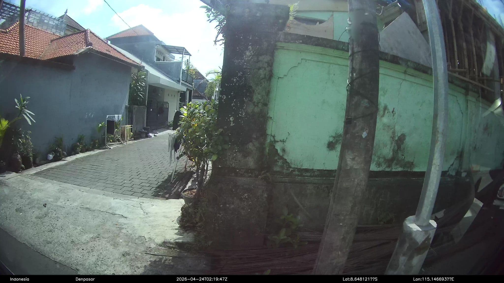 Street view near Segara Bayu Villa, Dalung — © Kaart---360 (CC BY-SA · Mapillary)