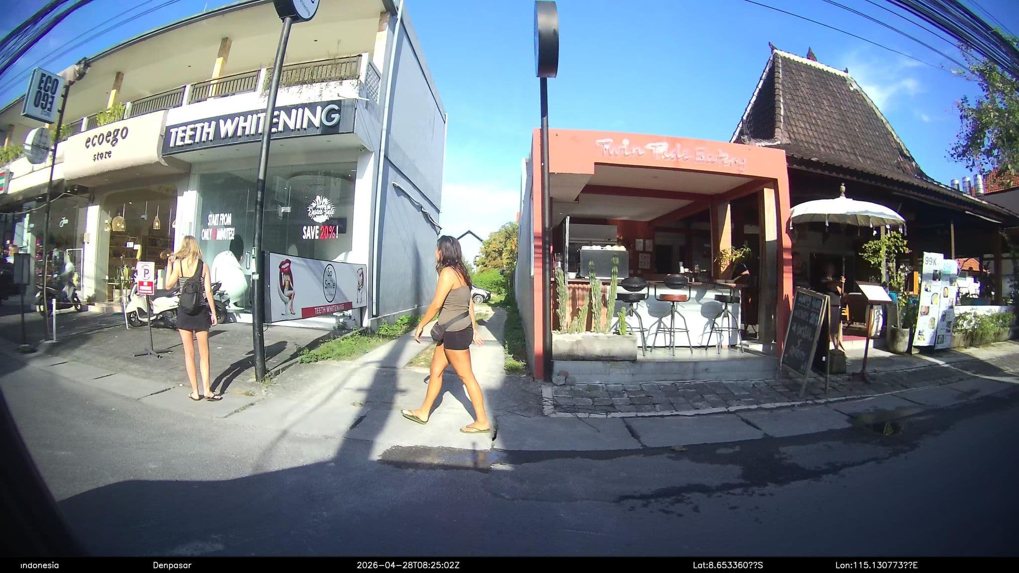 Street view near Kawung Villa, Dalung — © Kaart---RIGHT (CC BY-SA · Mapillary)