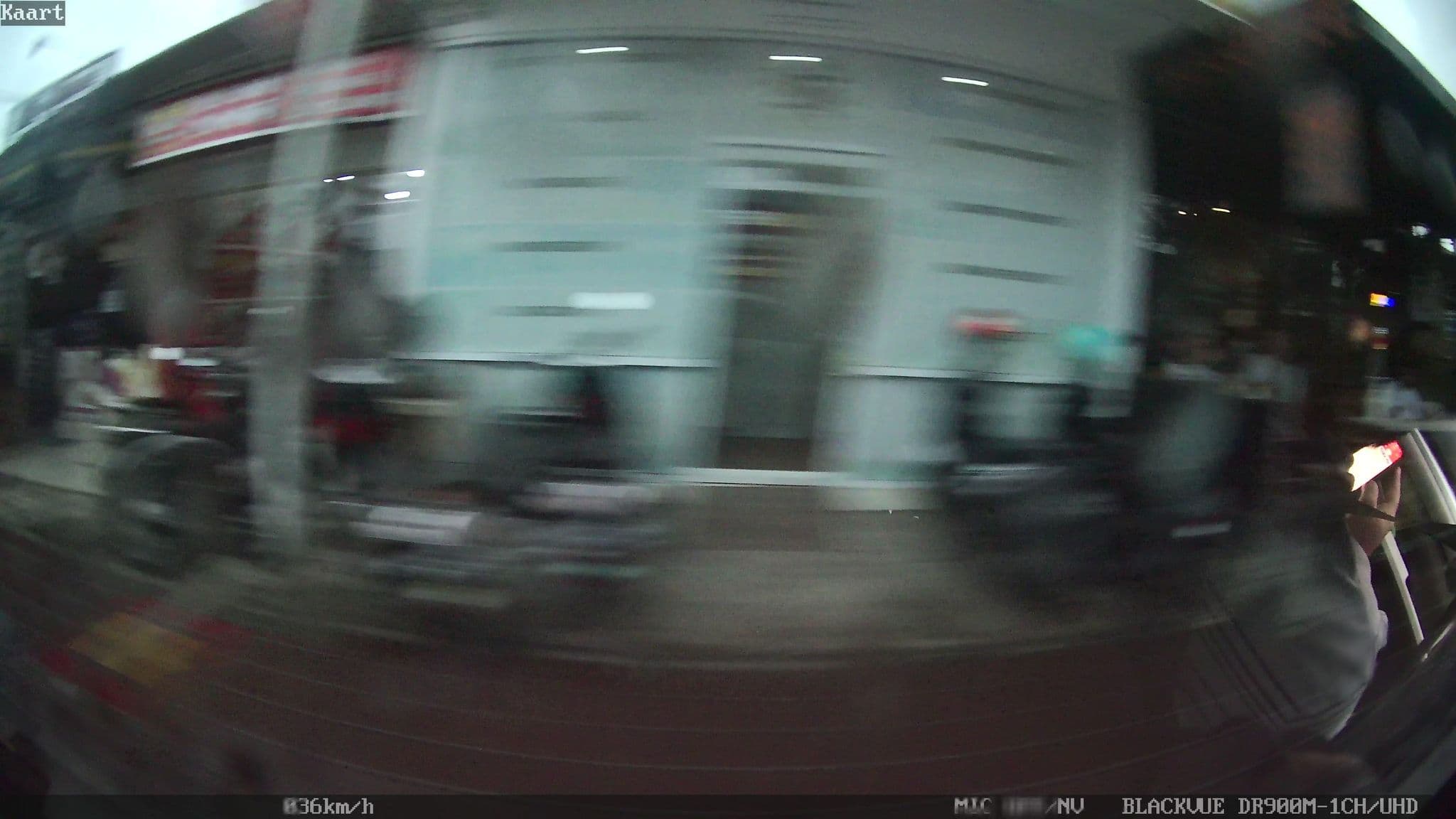 Street view near Villa Camilla Bali, Dalung — © kaart_2 (CC BY-SA · Mapillary)