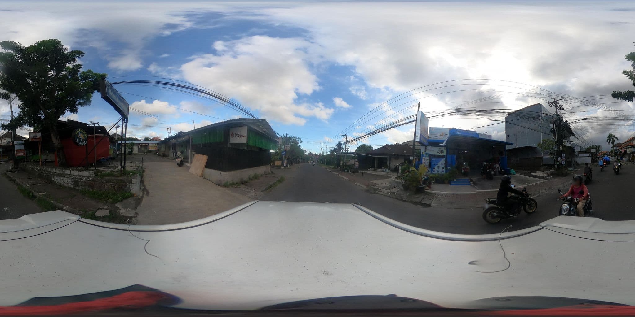 Street view near tegal buah (Masgil's Villa), Dalung — © Kaart---360 (CC BY-SA · Mapillary)