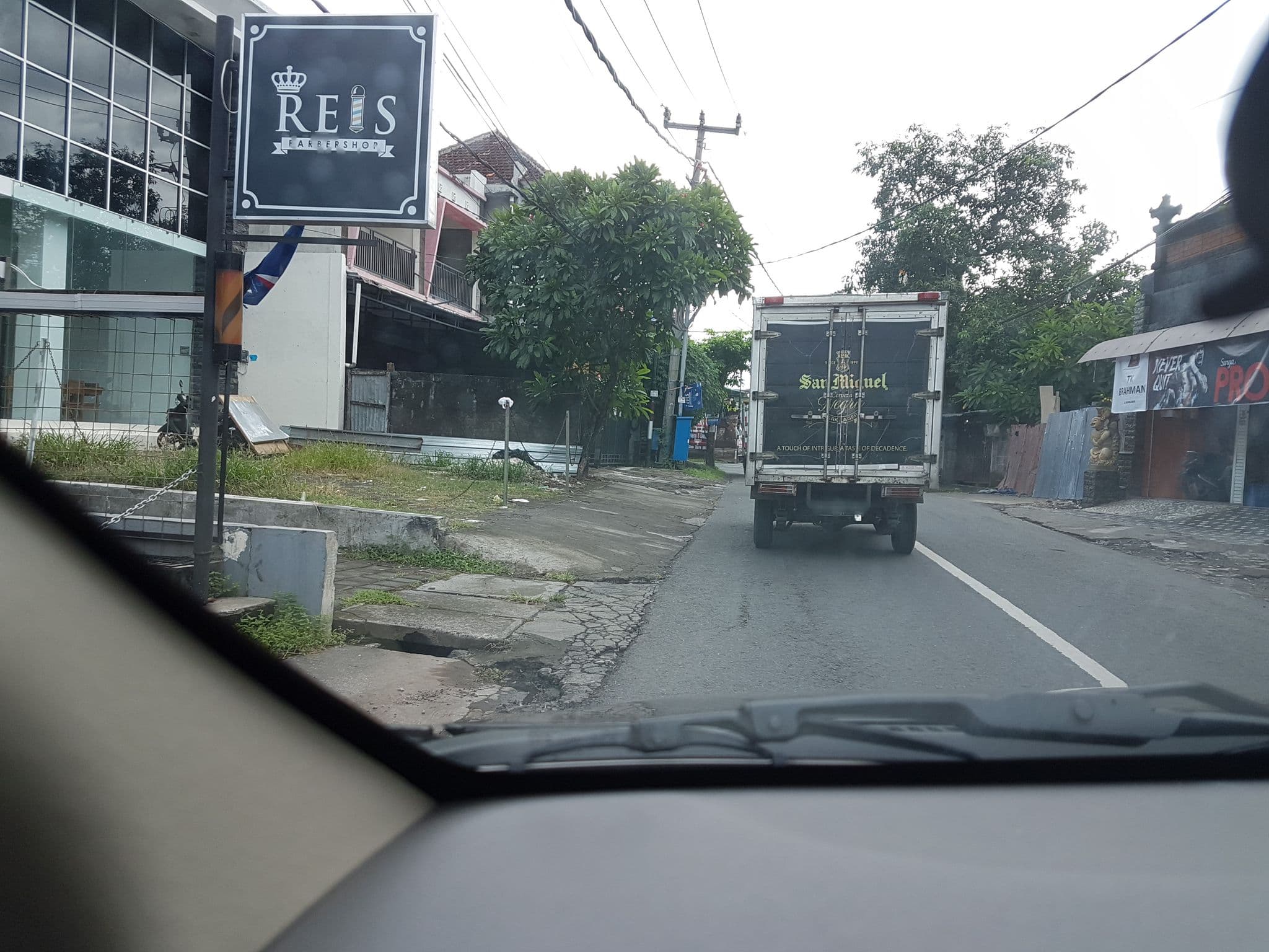 Street view near Private suite 61, Denpasar — © mapfool (CC BY-SA · Mapillary)