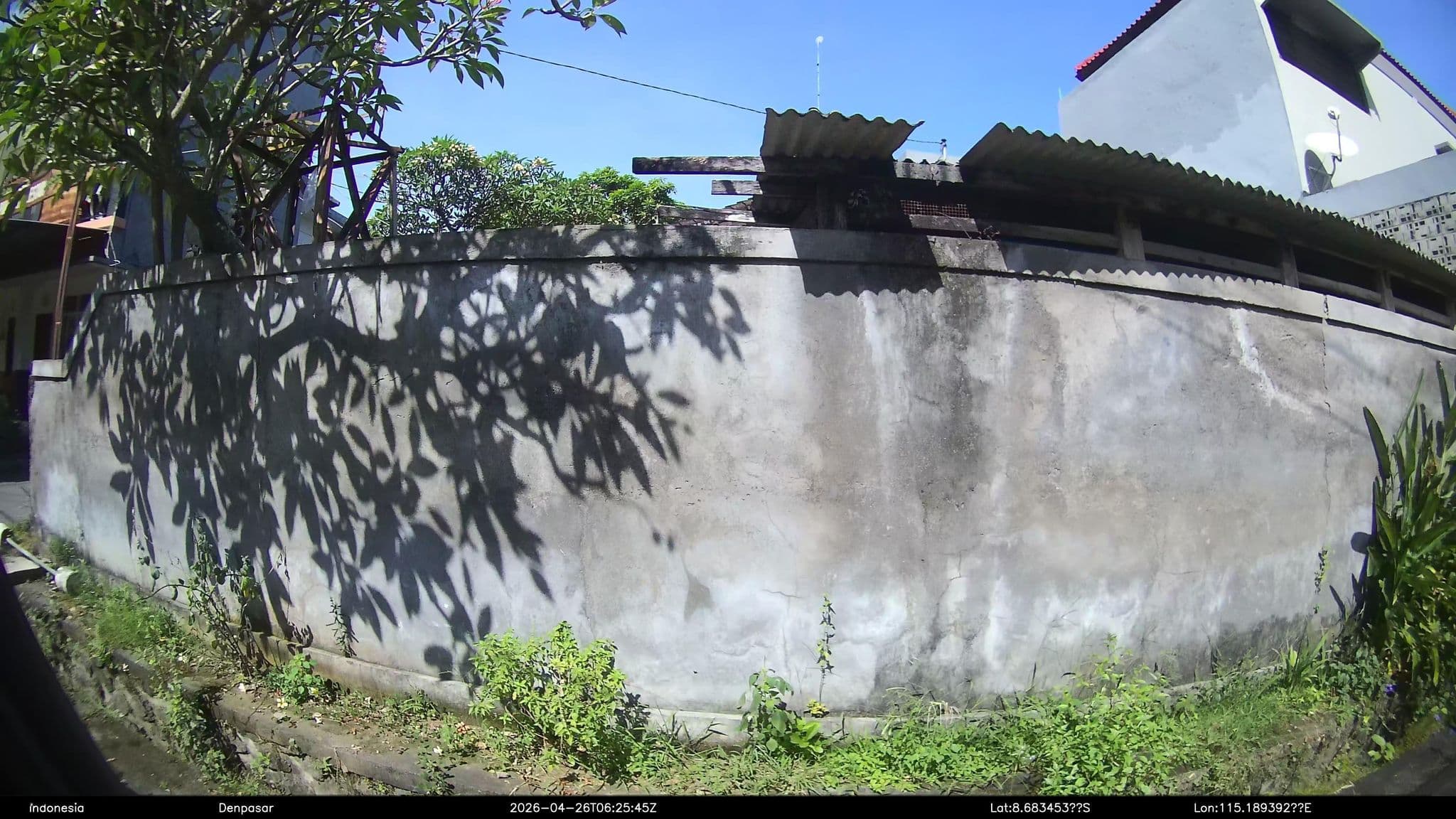 Street view near The Rooms Luxury Apartment, Legian — © Kaart---RIGHT (CC BY-SA · Mapillary)
