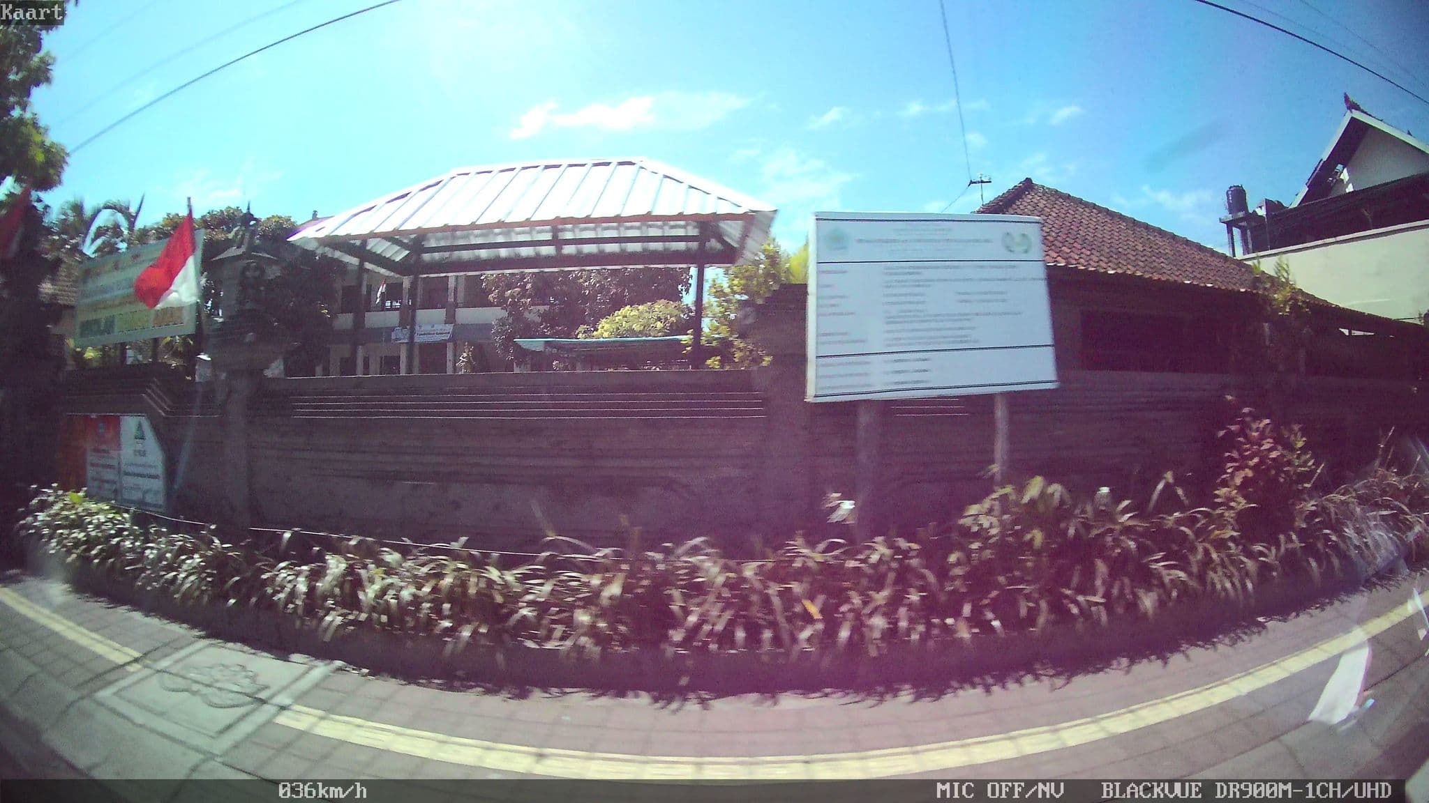 Street view near Hotel patra bali, Legian — © kaart_2 (CC BY-SA · Mapillary)