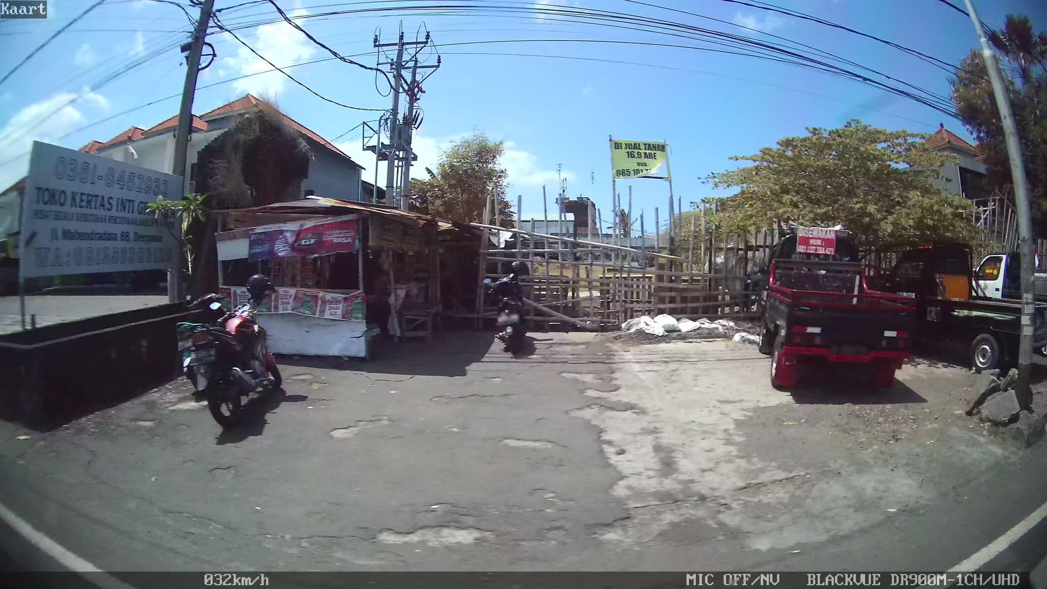 Street view near UD paramitha, Denpasar — © kaart_1 (CC BY-SA · Mapillary)