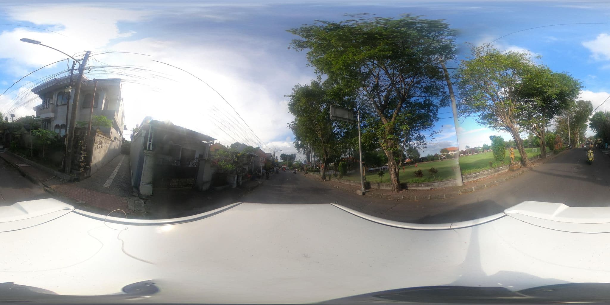 Street view near SUARMAS II, Denpasar — © Kaart---360 (CC BY-SA · Mapillary)