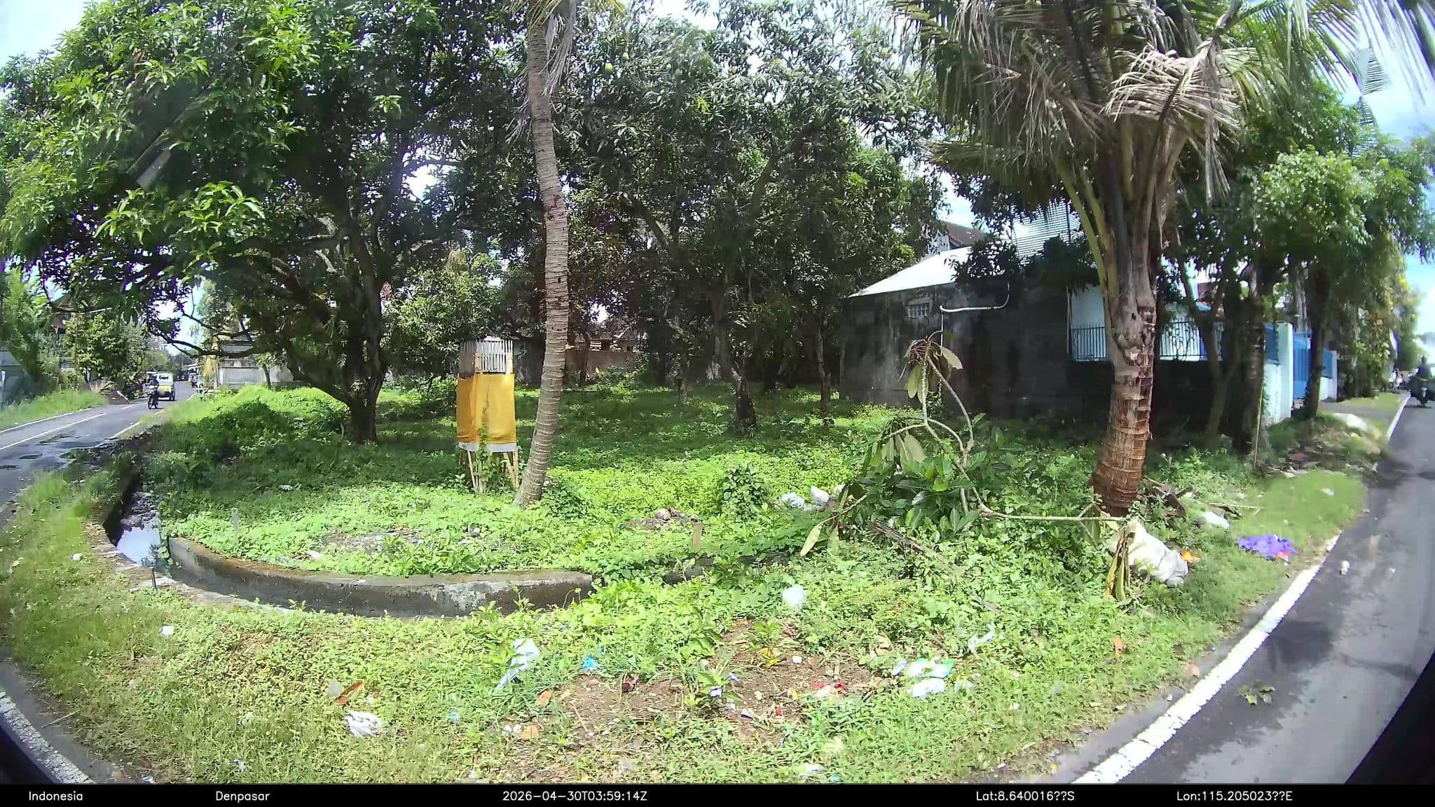 Street view near Room 458, Denpasar — © Kaart---LEFT (CC BY-SA · Mapillary)