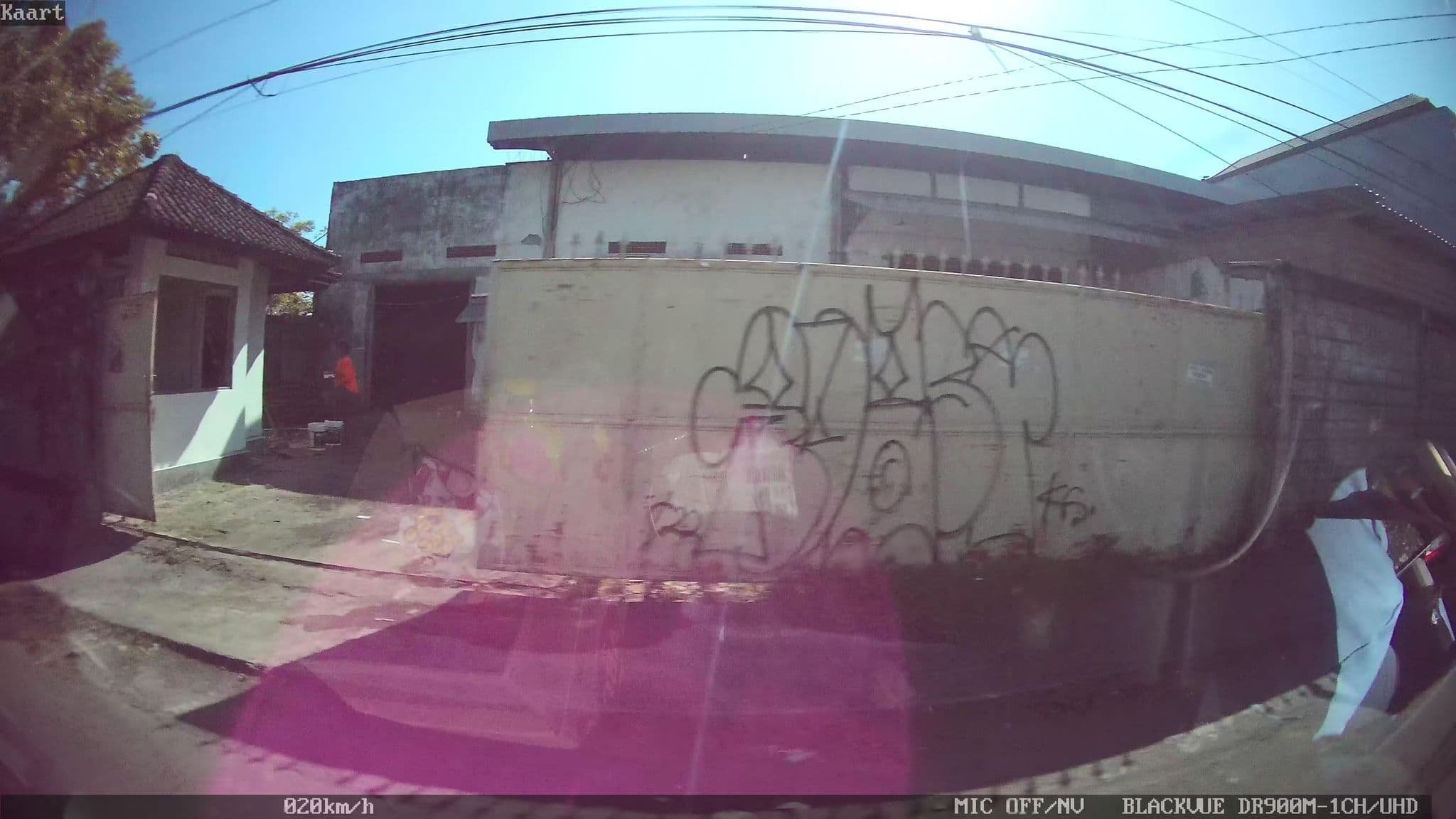 Street view near Sekar Wangi, Dalung — © kaart_1 (CC BY-SA · Mapillary)