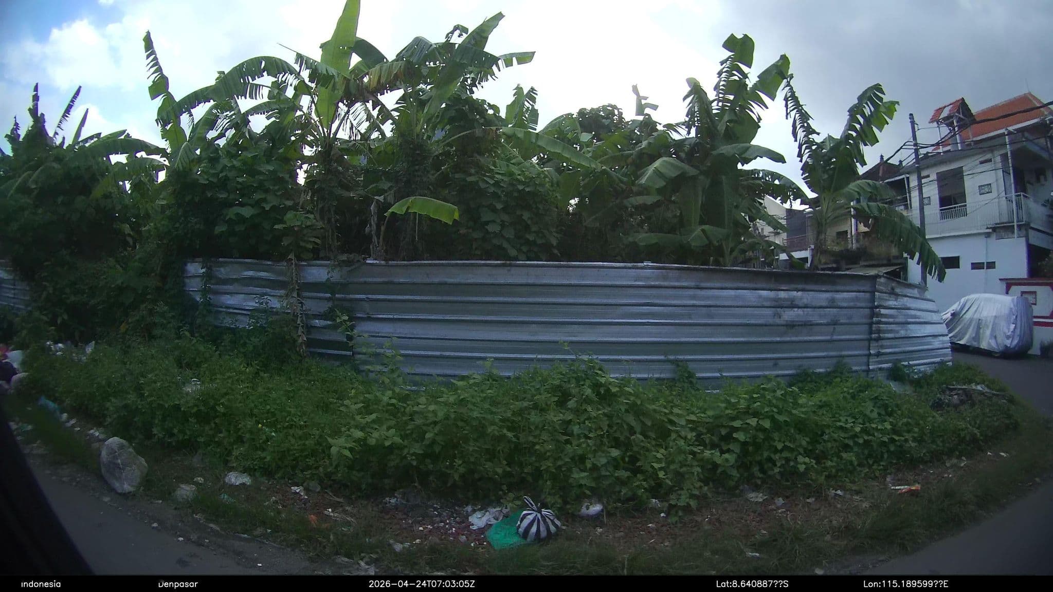 Street view near Chrislie Cottage, Dalung — © Kaart---RIGHT (CC BY-SA · Mapillary)
