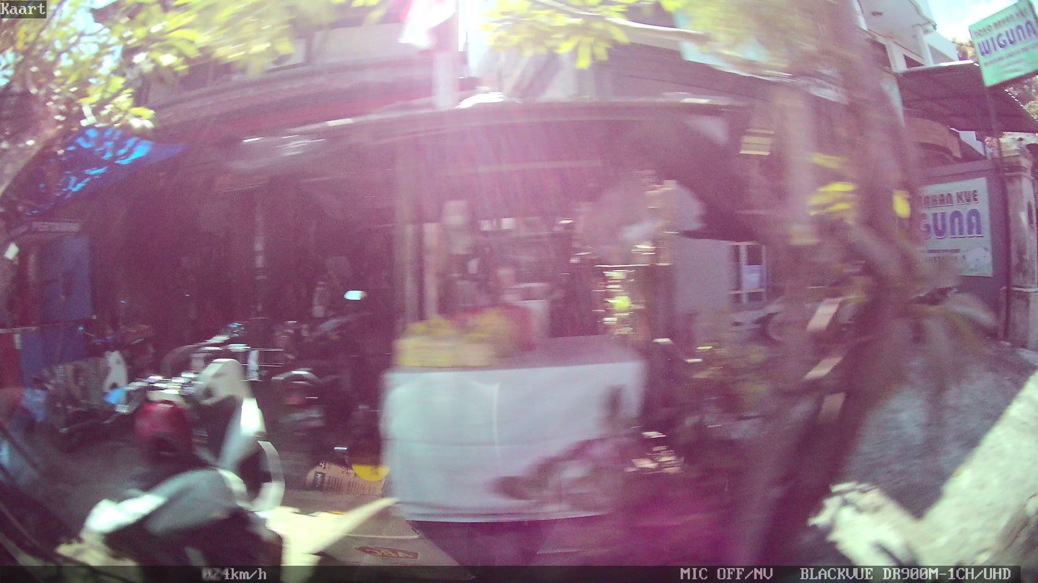 Street view near Hotel putri sari, Denpasar — © kaart_2 (CC BY-SA · Mapillary)