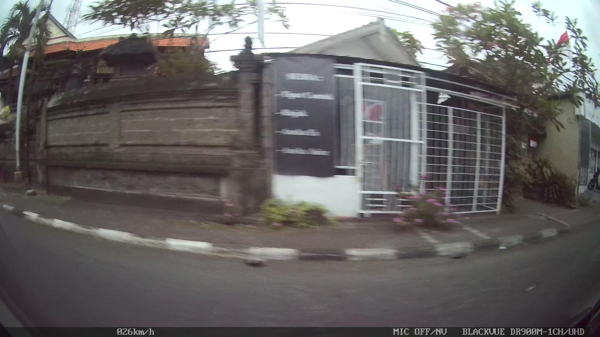 Street view near Hotel Candra Adigraha, Denpasar — © kaart_2 (CC BY-SA · Mapillary)