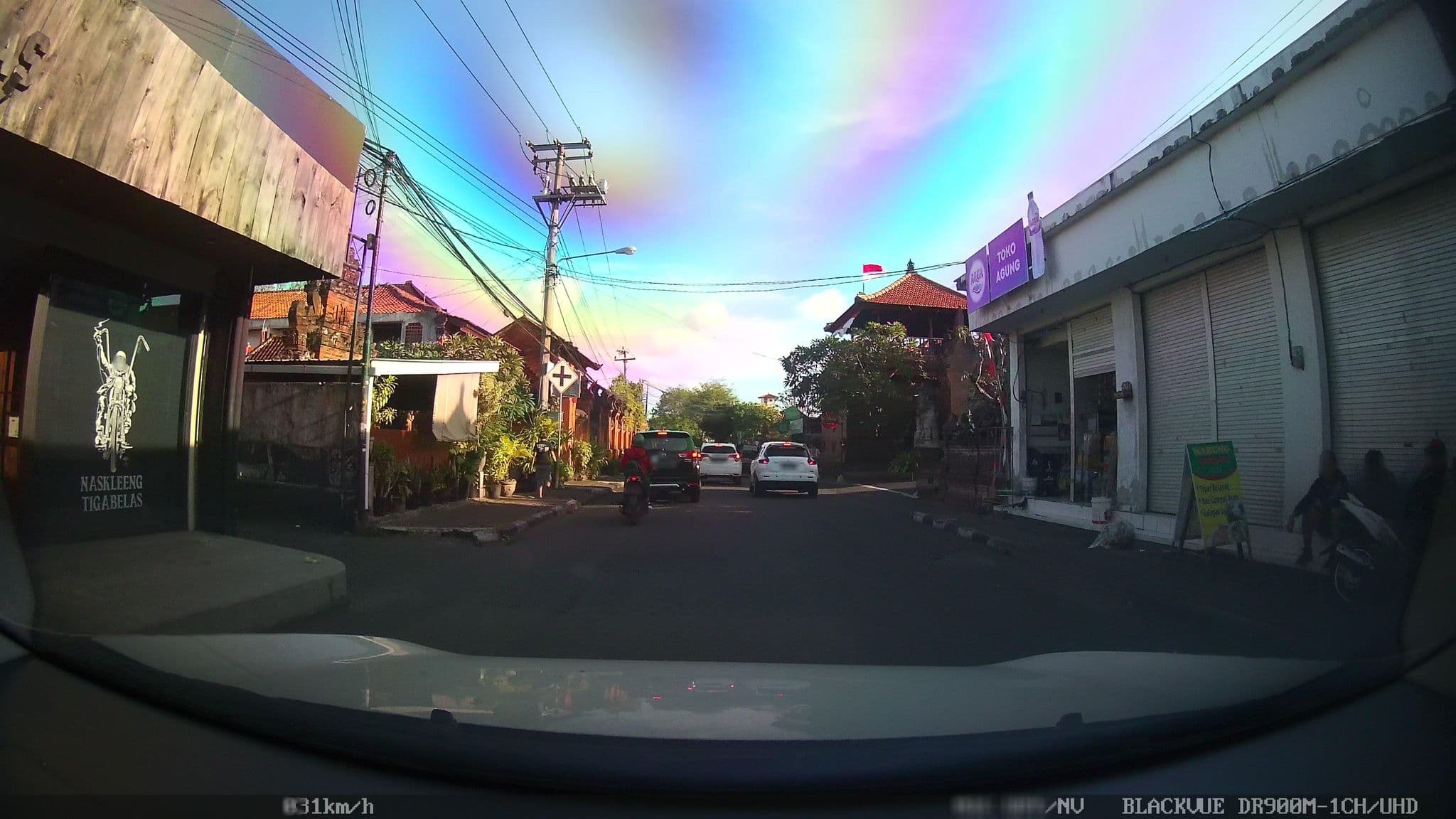 Street view near Banjar Tainsiat, Denpasar — © kaart_2 (CC BY-SA · Mapillary)