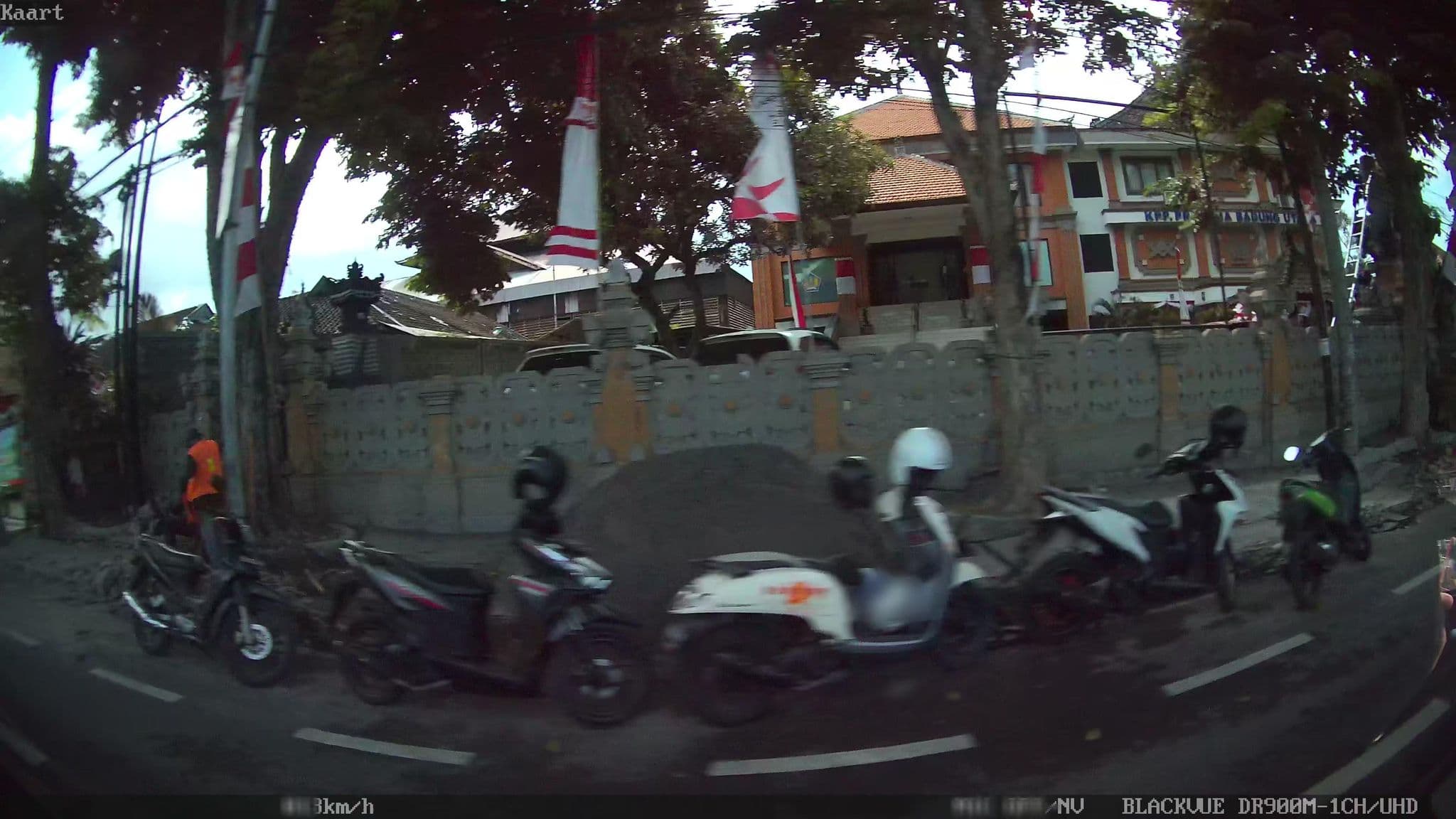 Street view near Wisma PURI ARTHA, Denpasar — © kaart_2 (CC BY-SA · Mapillary)