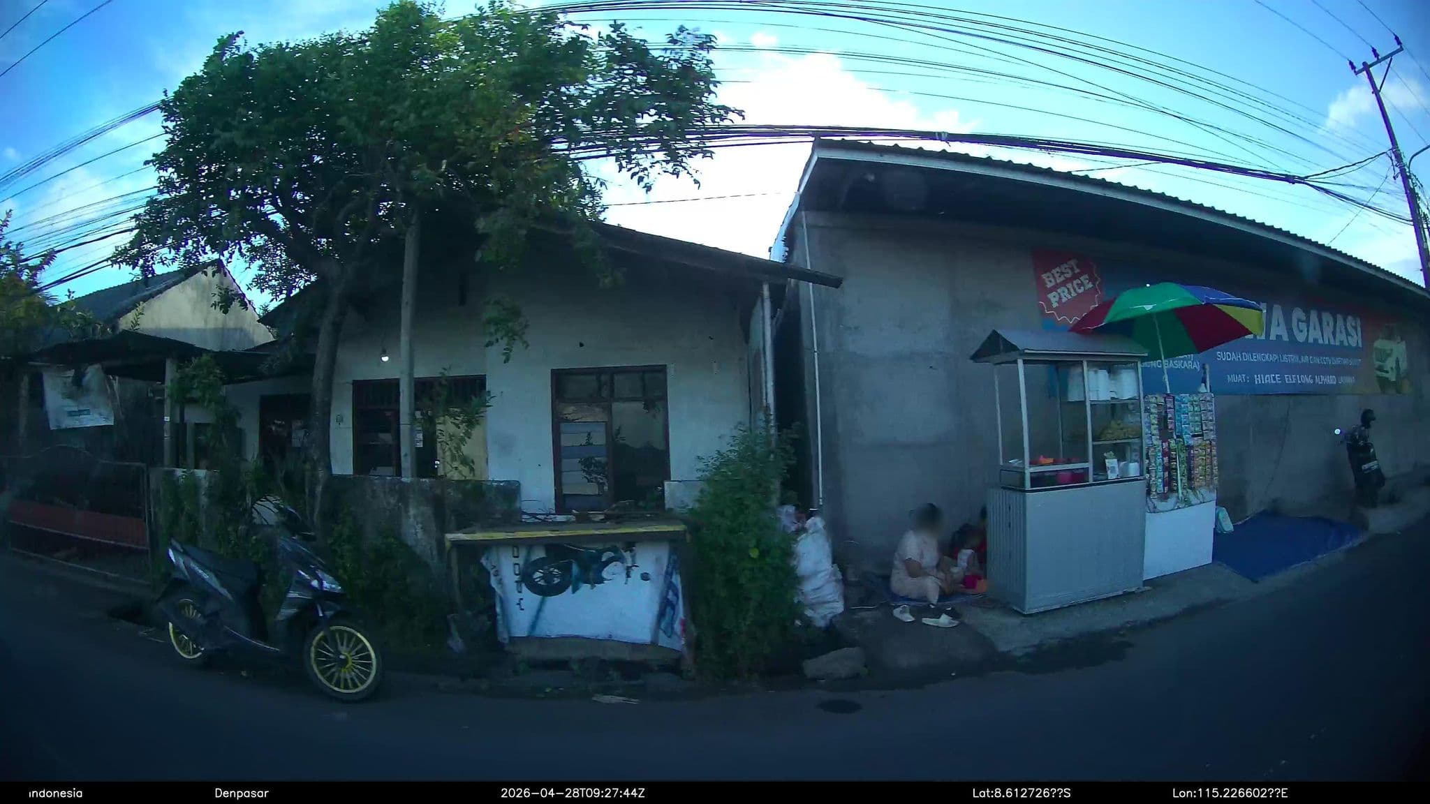 Street view near Hotel somanake, Batubulan — © Kaart---RIGHT (CC BY-SA · Mapillary)