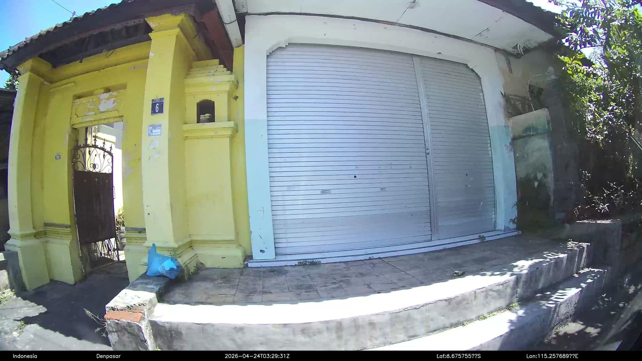 Street view near ALIA home, Sanur — © Kaart---RIGHT (CC BY-SA · Mapillary)