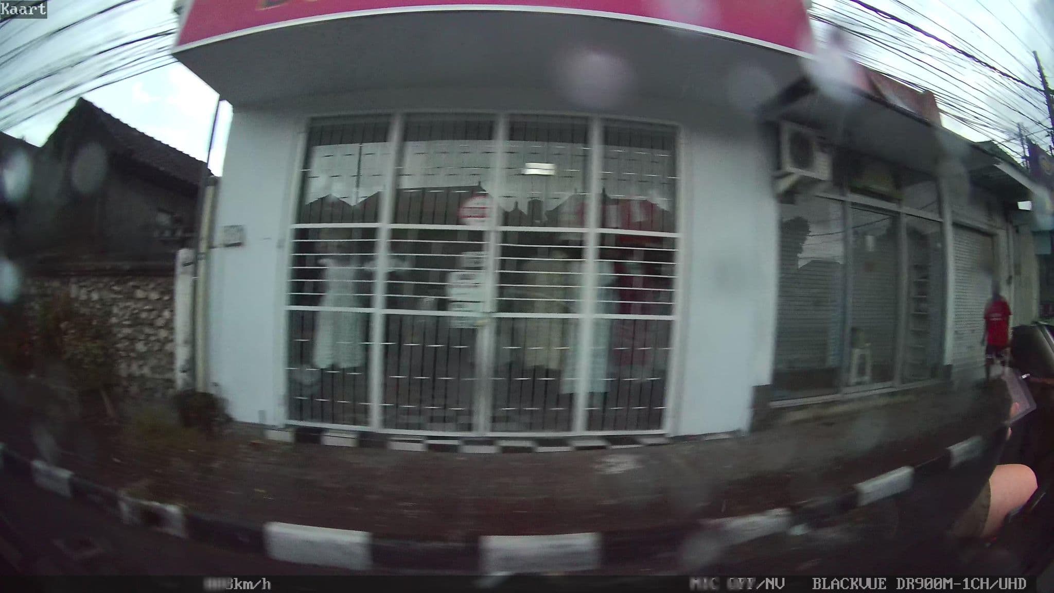 Street view near Puri Sanur swimming pool, Sanur — © kaart_2 (CC BY-SA · Mapillary)