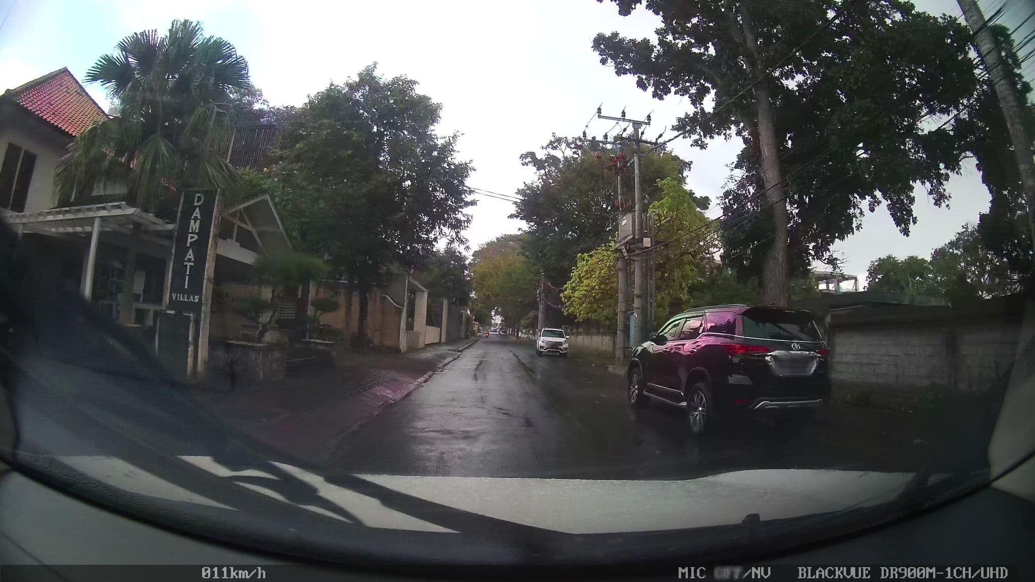 Street view near Villa Dampati, Sanur — © kaart_2 (CC BY-SA · Mapillary)