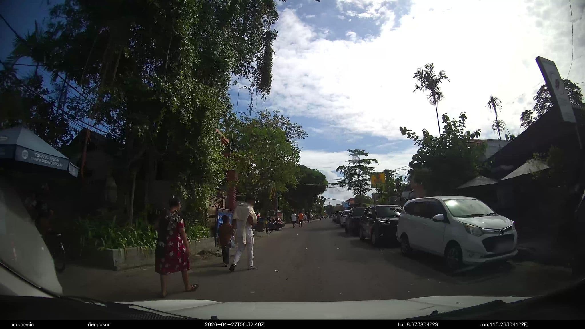 Street view near Ananda, Sanur — © Kaart---FRONT (CC BY-SA · Mapillary)