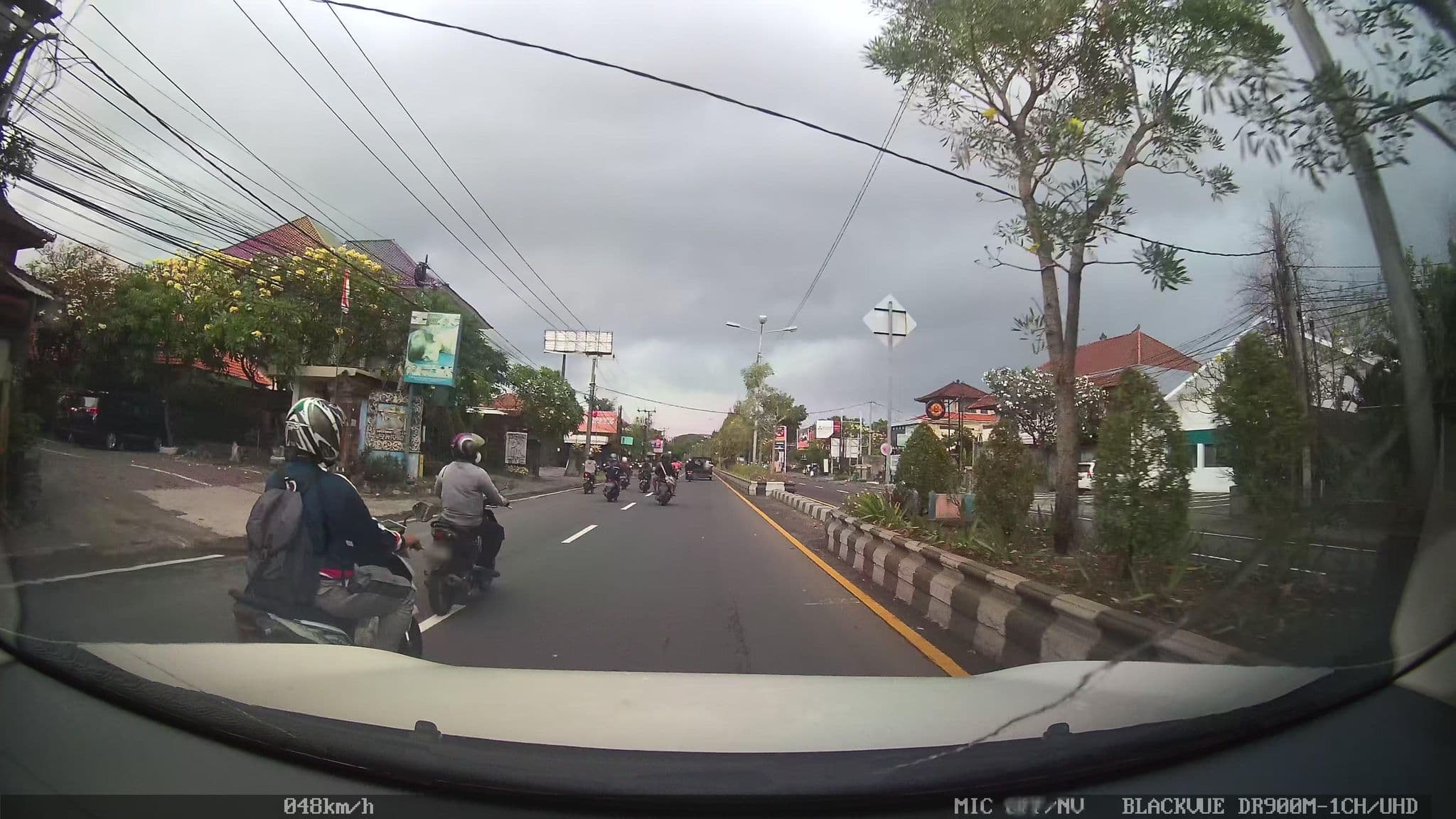 Street view near Abian Srama Hotel & Spa, Sanur — © kaart_2 (CC BY-SA · Mapillary)