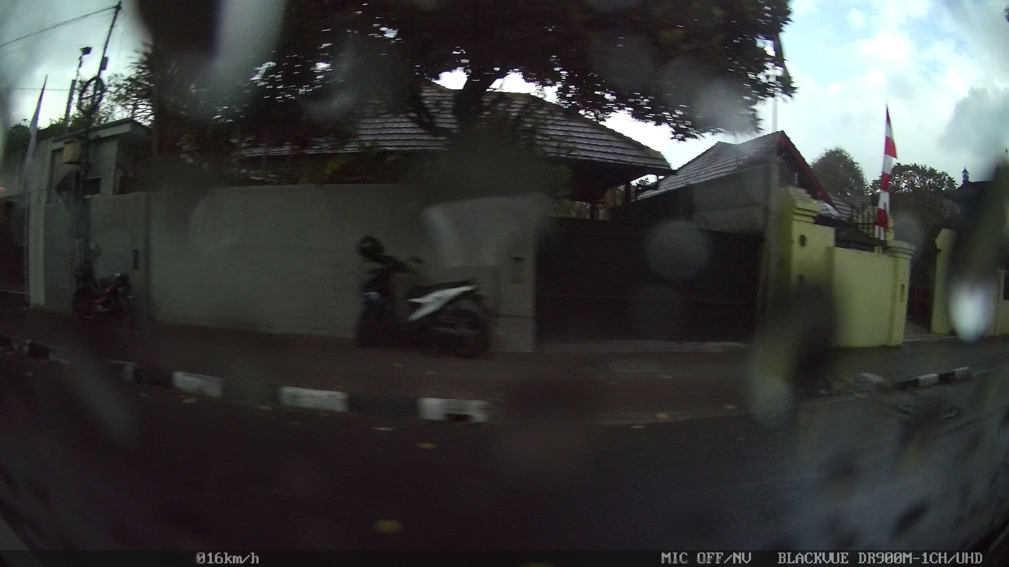 Street view near Puri Kelapa Garden Cottages, Sanur — © kaart_2 (CC BY-SA · Mapillary)