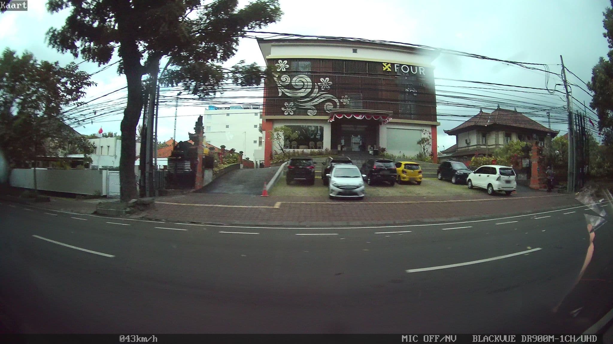 Street view near Hotel bumi asih, Sanur — © kaart_2 (CC BY-SA · Mapillary)