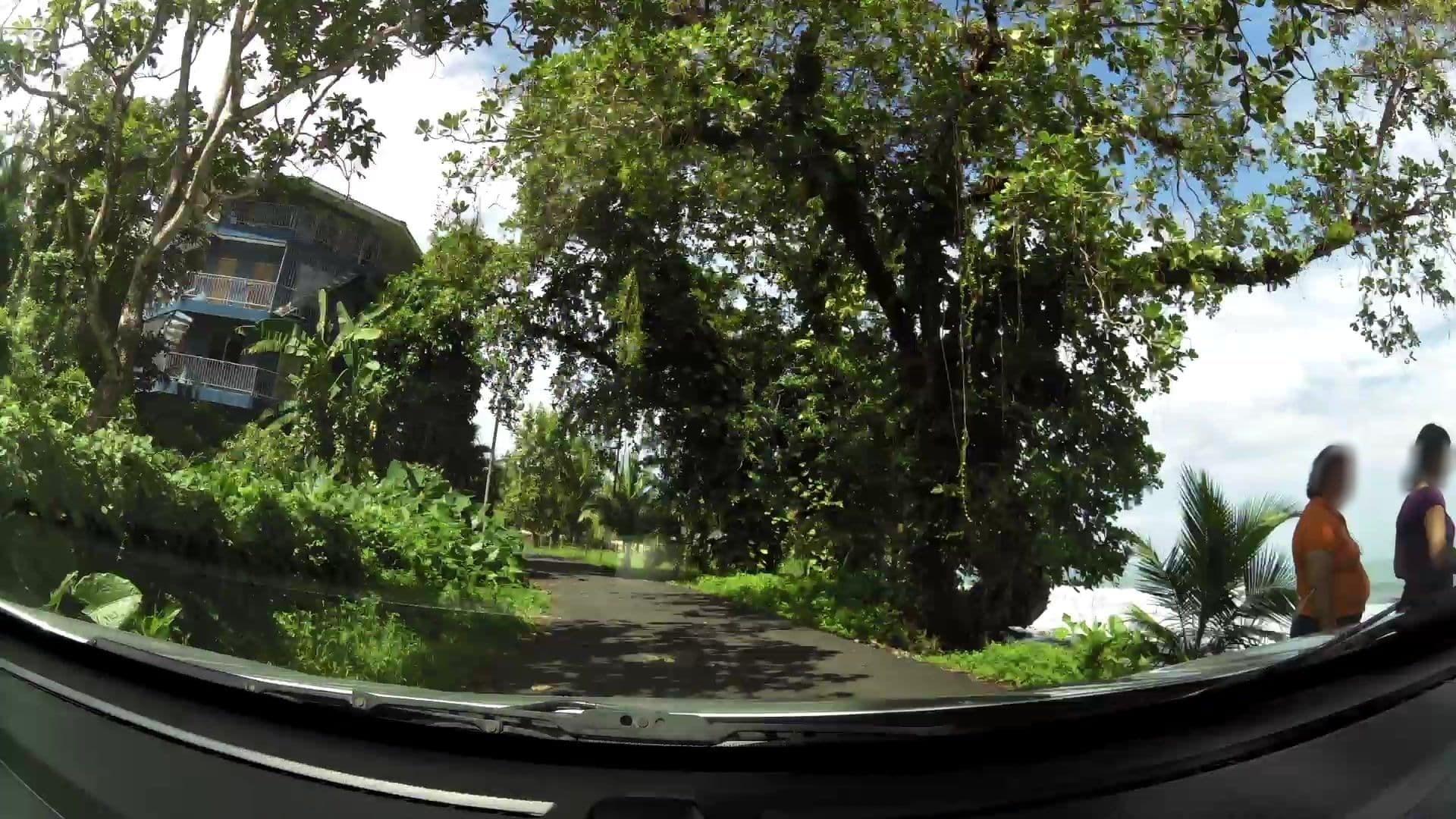 Street view near Torre Azul, Limón — © kaartcam (CC BY-SA · Mapillary)