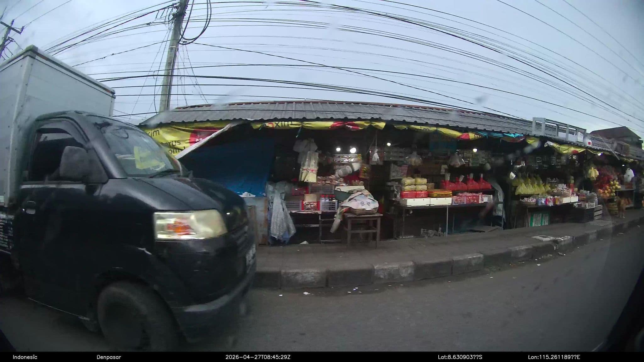 Street view near Pondok Dewata, Batubulan — © Kaart---LEFT (CC BY-SA · Mapillary)