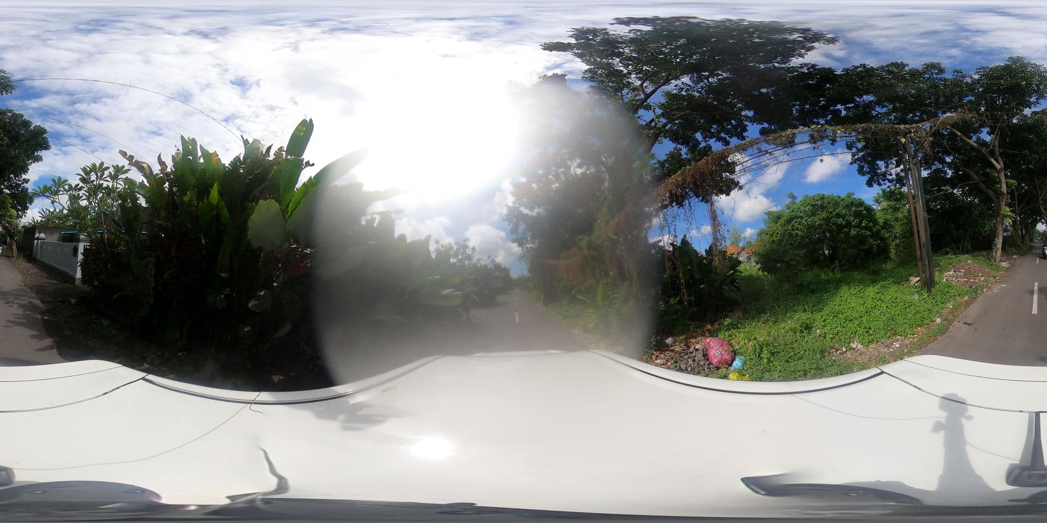 Street view near NINJA suite villa, Batubulan — © Kaart---360 (CC BY-SA · Mapillary)