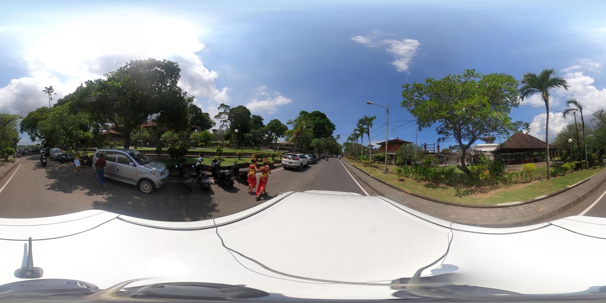 Street view near Villa Bali Asri, Denpasar — © Kaart---360 (CC BY-SA · Mapillary)