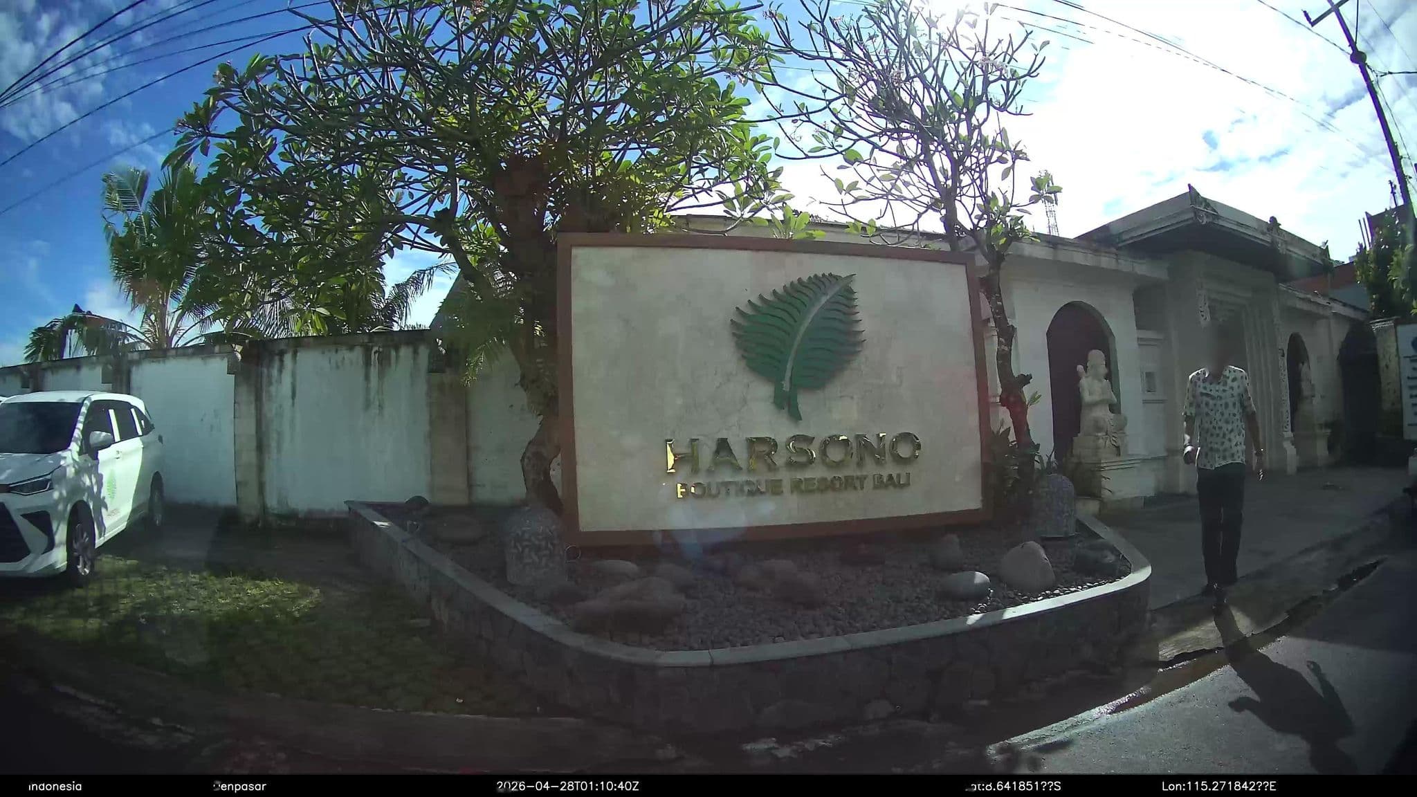 Street view near Soleya Bali, Batubulan — © Kaart---RIGHT (CC BY-SA · Mapillary)