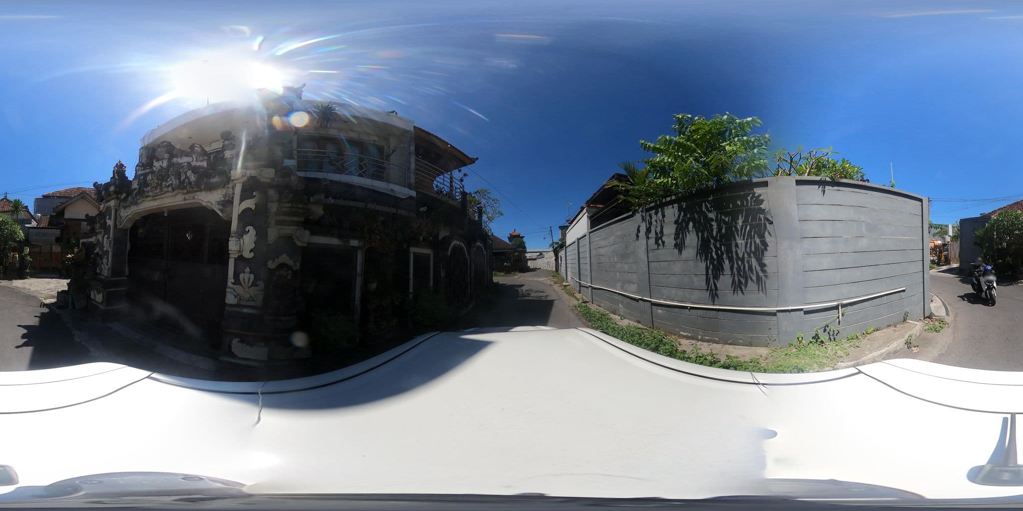 Street view near The Swaha Hotel Bali, Batubulan — © Kaart---360 (CC BY-SA · Mapillary)
