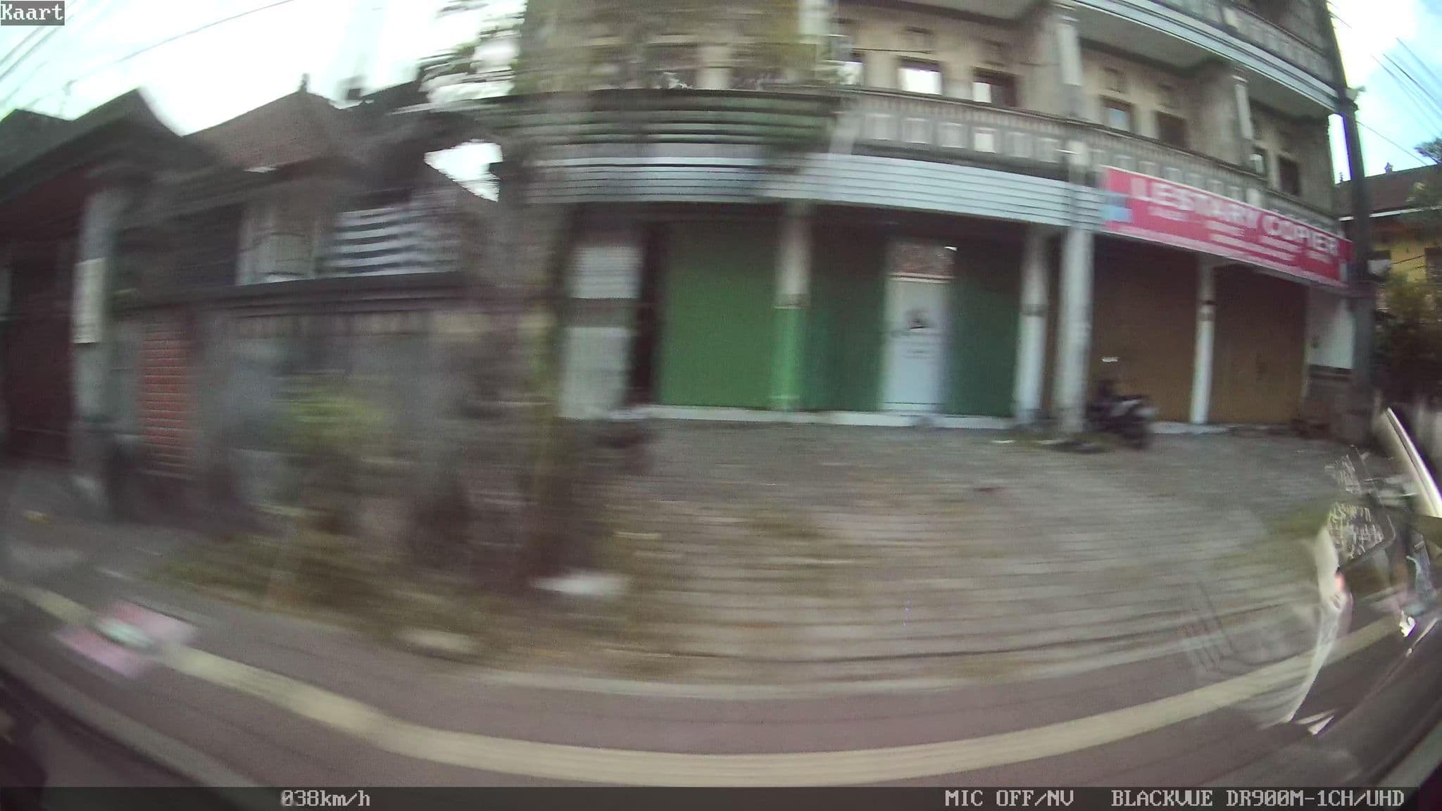 Street view near Bali taman resort n spa, Denpasar — © kaart_2 (CC BY-SA · Mapillary)