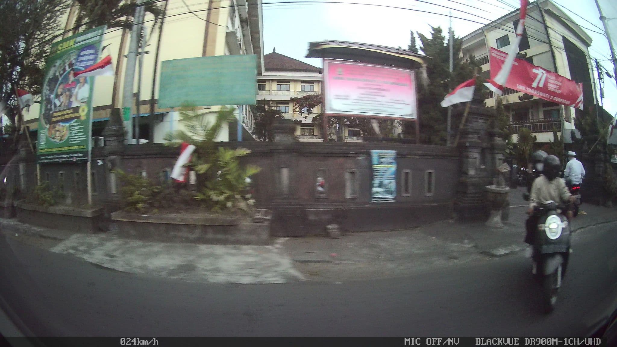 Street view near Hotel Grand Shanti, Batubulan — © kaart_2 (CC BY-SA · Mapillary)