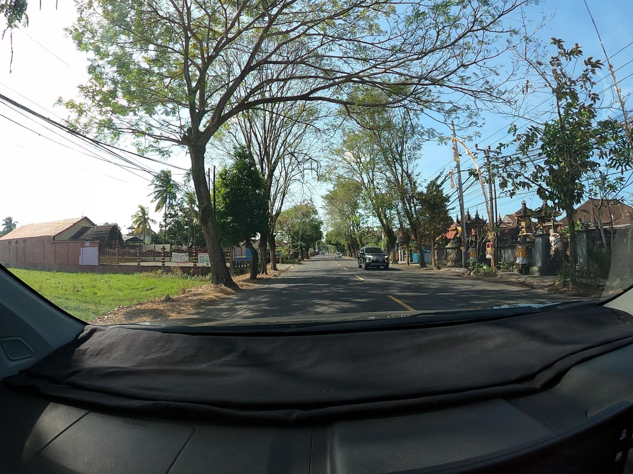 Street view near Aroma's Hotel Residence Legian, Bali, Negara — © Kaart_Local (CC BY-SA · Mapillary)