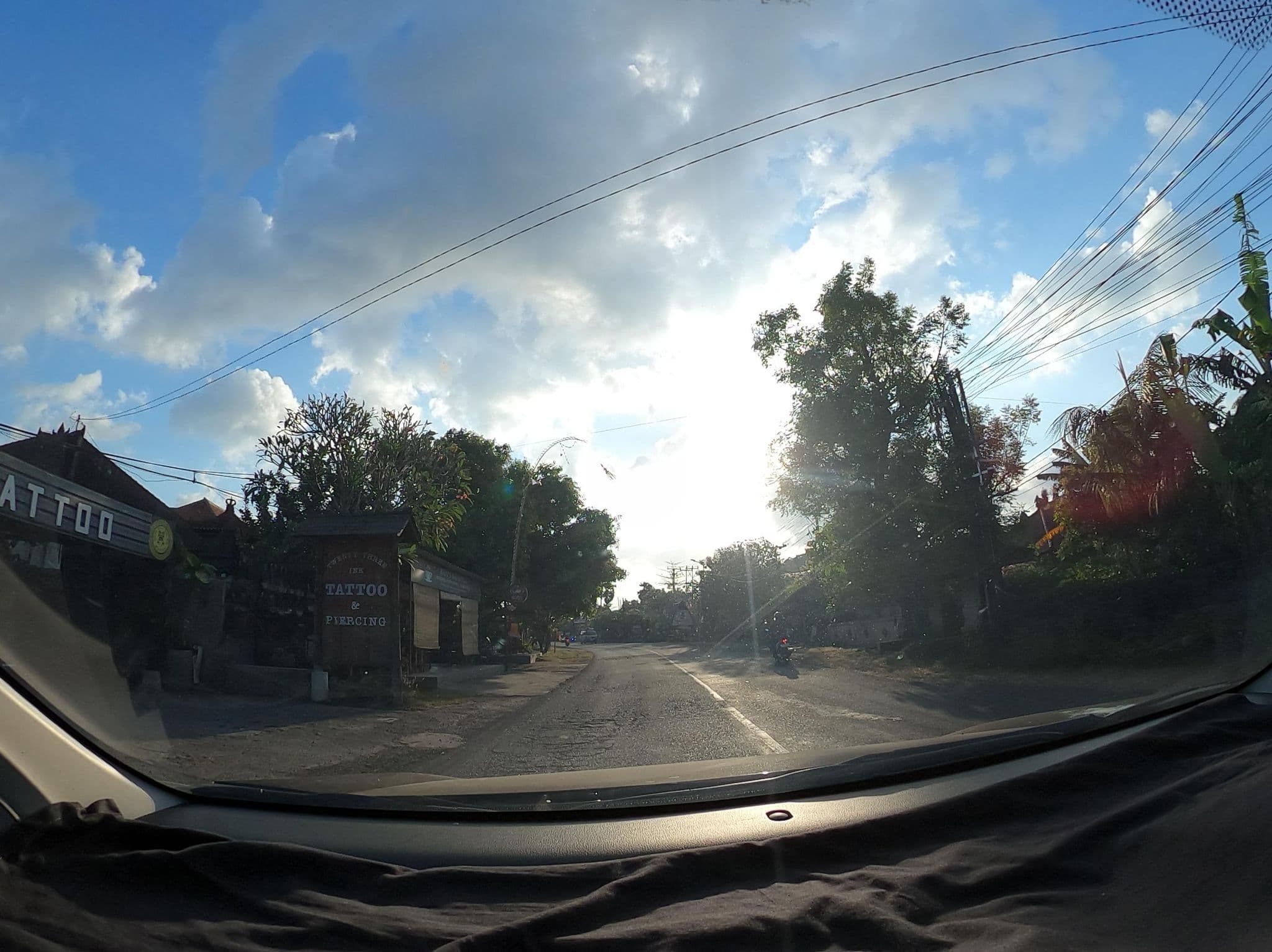 Street view near Badini Homestay, Negara — © Kaart_Local (CC BY-SA · Mapillary)