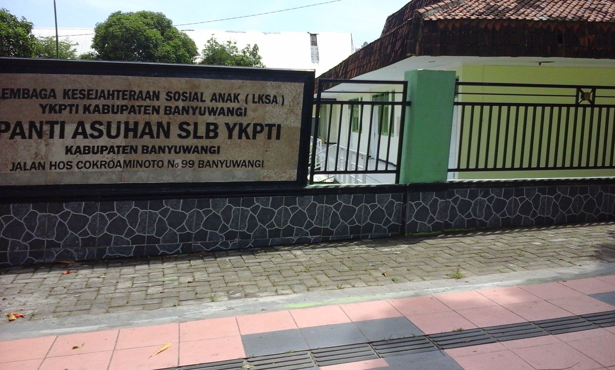 Street view near wisma YKPTI Banyuwangi, Banyuwangi — © arizalkawamuna (CC BY-SA · Mapillary)